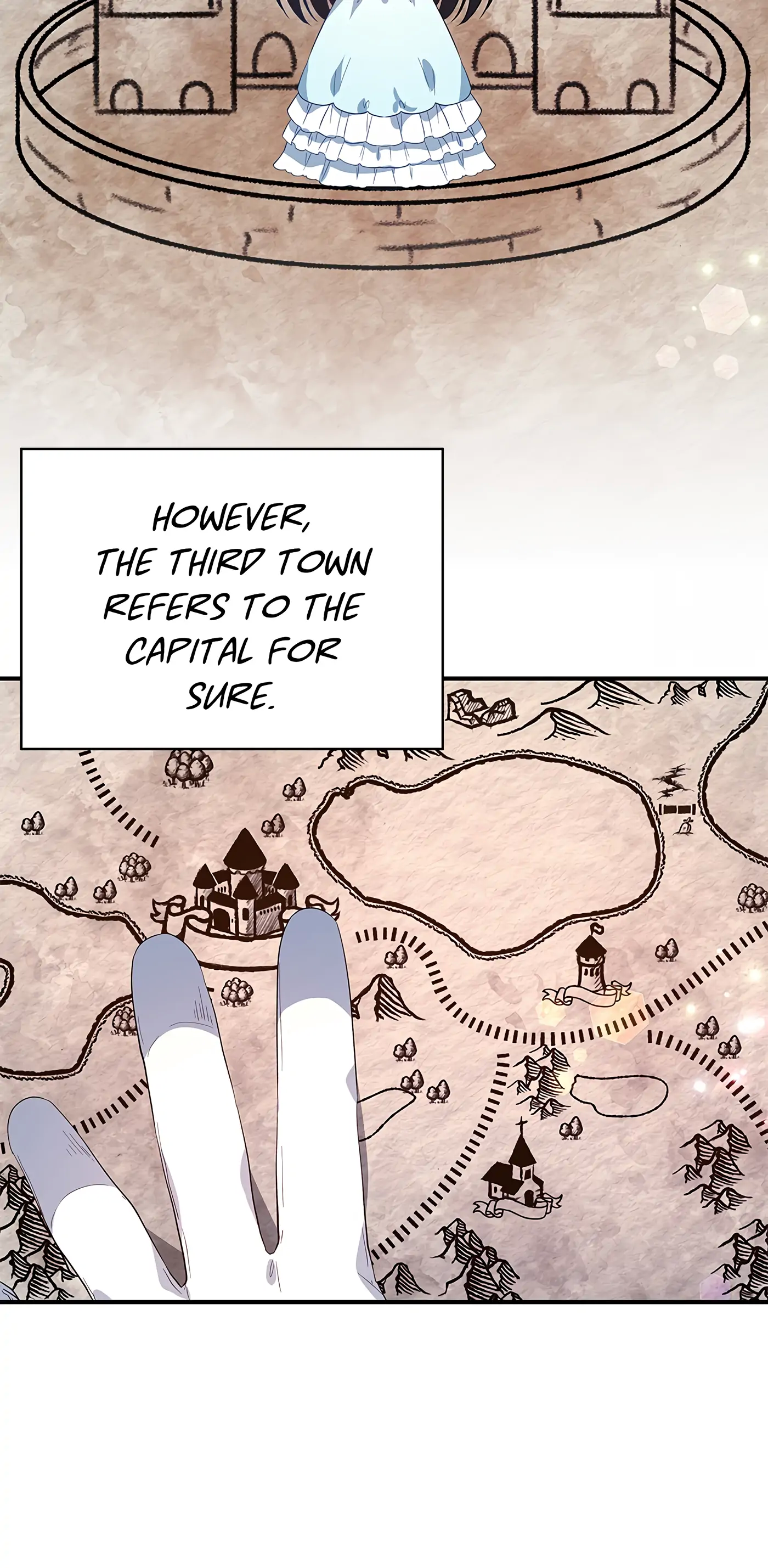 I’m Not a Warrior! Chapter 34 - Page 17