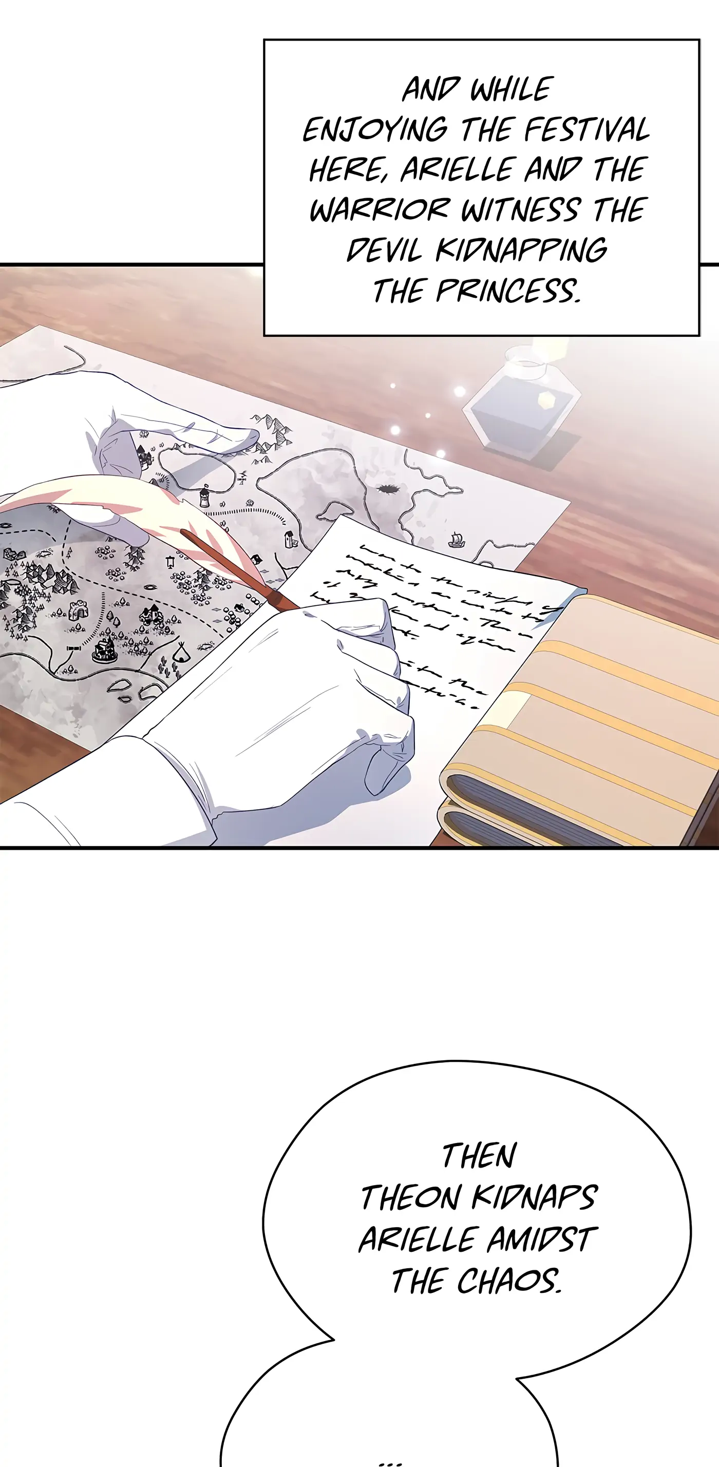 I’m Not a Warrior! Chapter 34 - Page 18