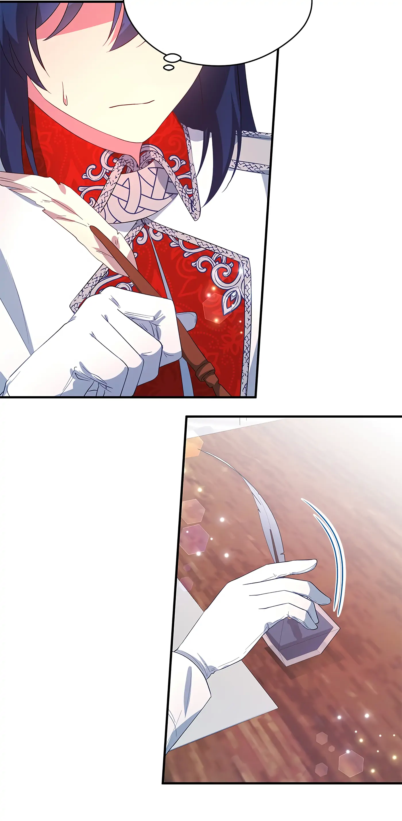 I’m Not a Warrior! Chapter 34 - Page 19