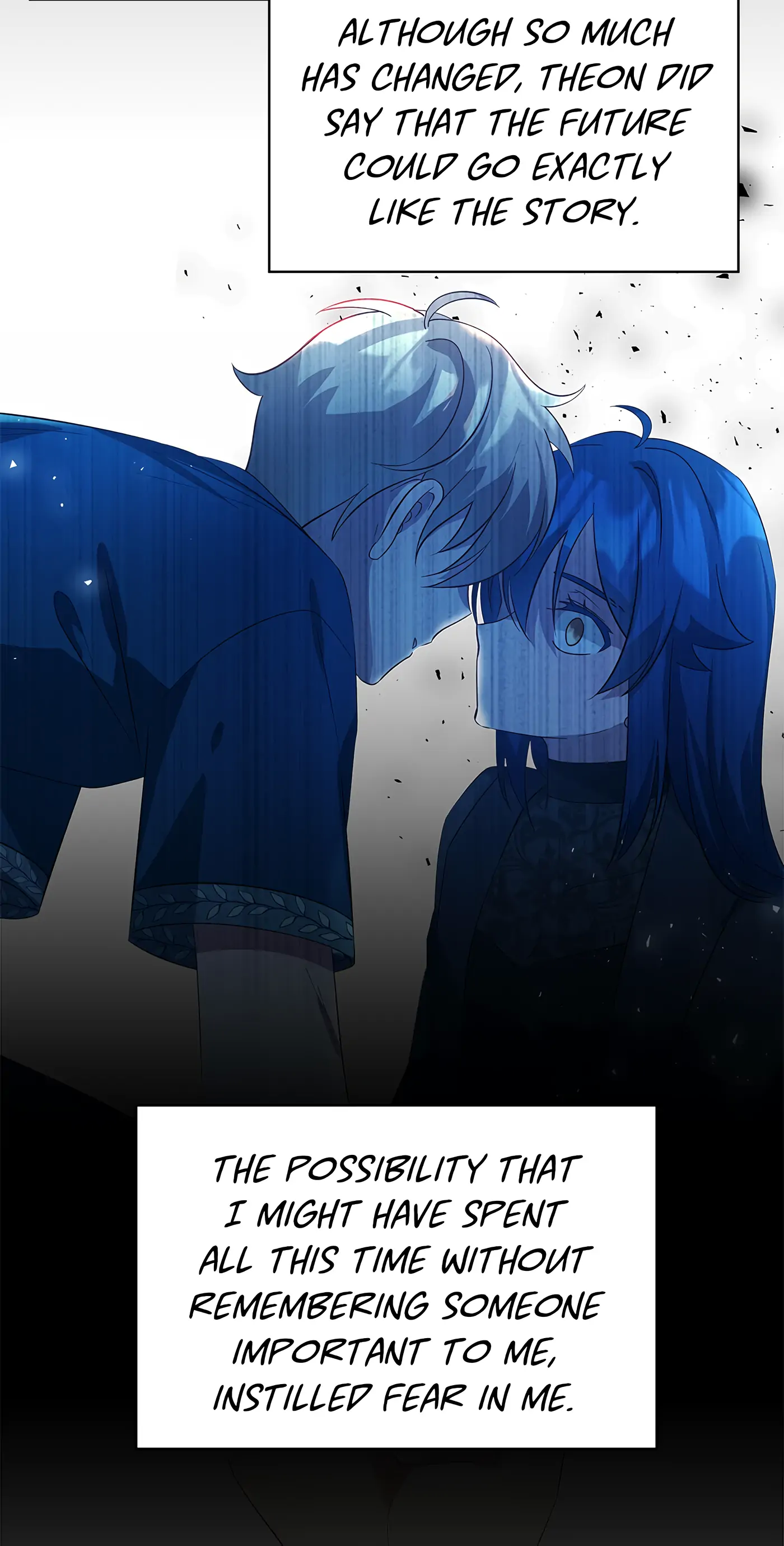 I’m Not a Warrior! Chapter 34 - Page 23