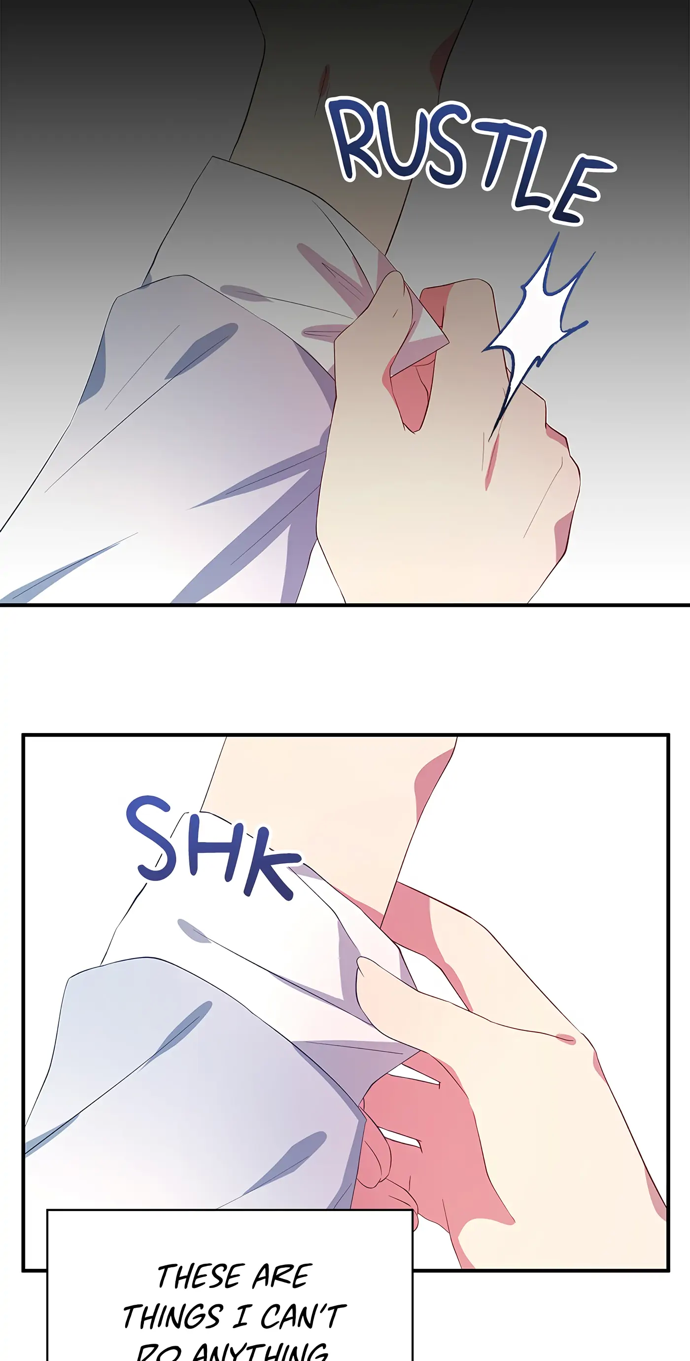 I’m Not a Warrior! Chapter 34 - Page 24