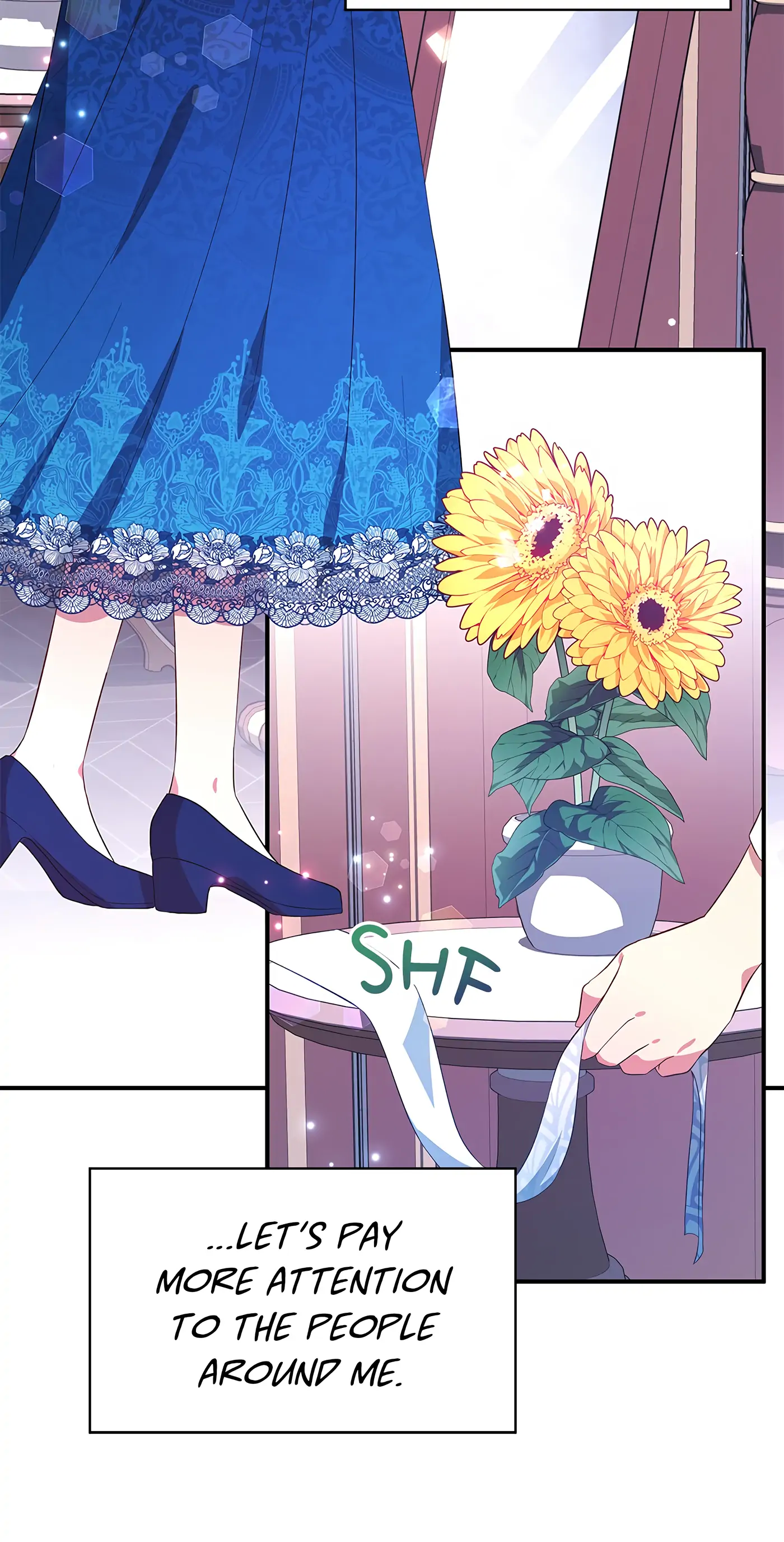 I’m Not a Warrior! Chapter 34 - Page 26