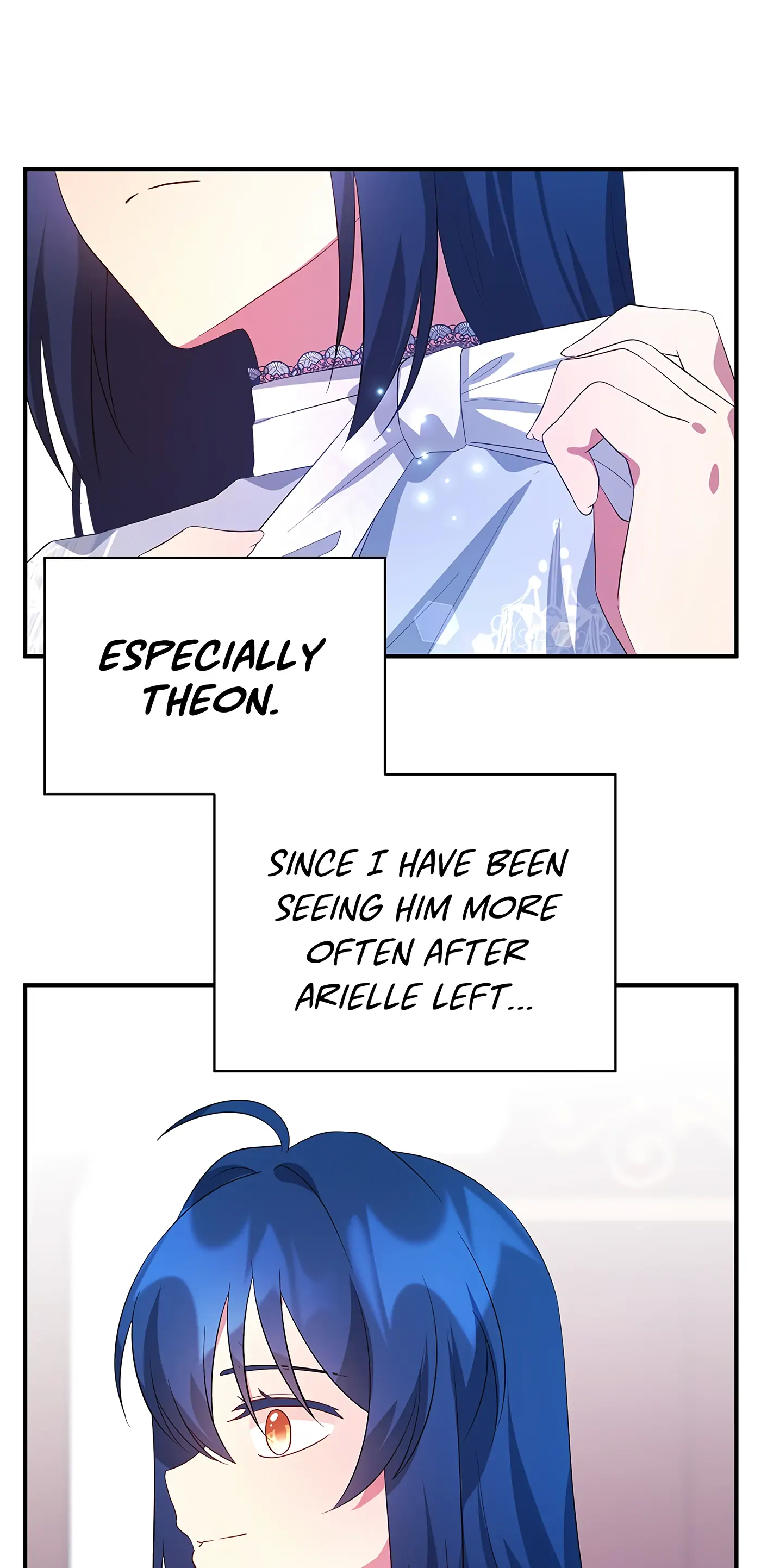 I’m Not a Warrior! Chapter 34 - Page 27