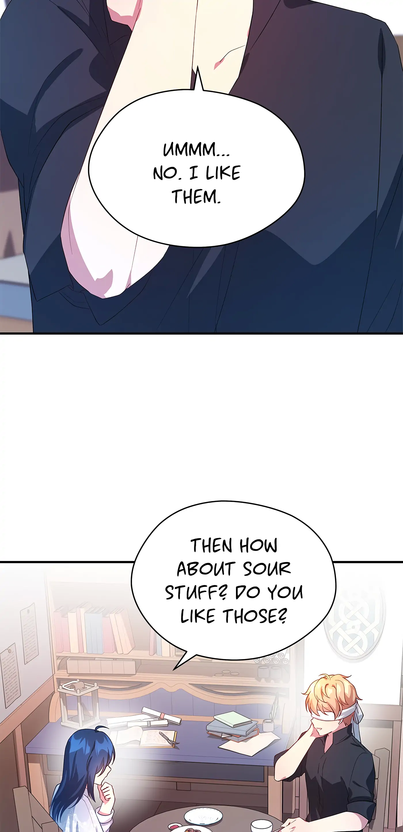 I’m Not a Warrior! Chapter 34 - Page 31