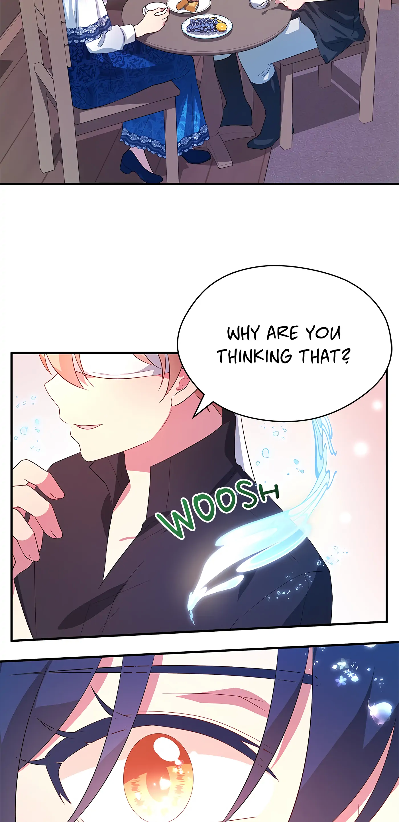 I’m Not a Warrior! Chapter 34 - Page 32