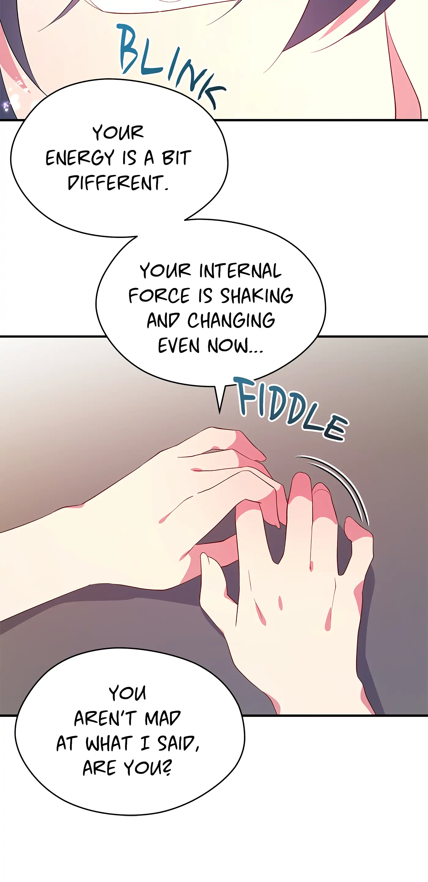 I’m Not a Warrior! Chapter 34 - Page 33