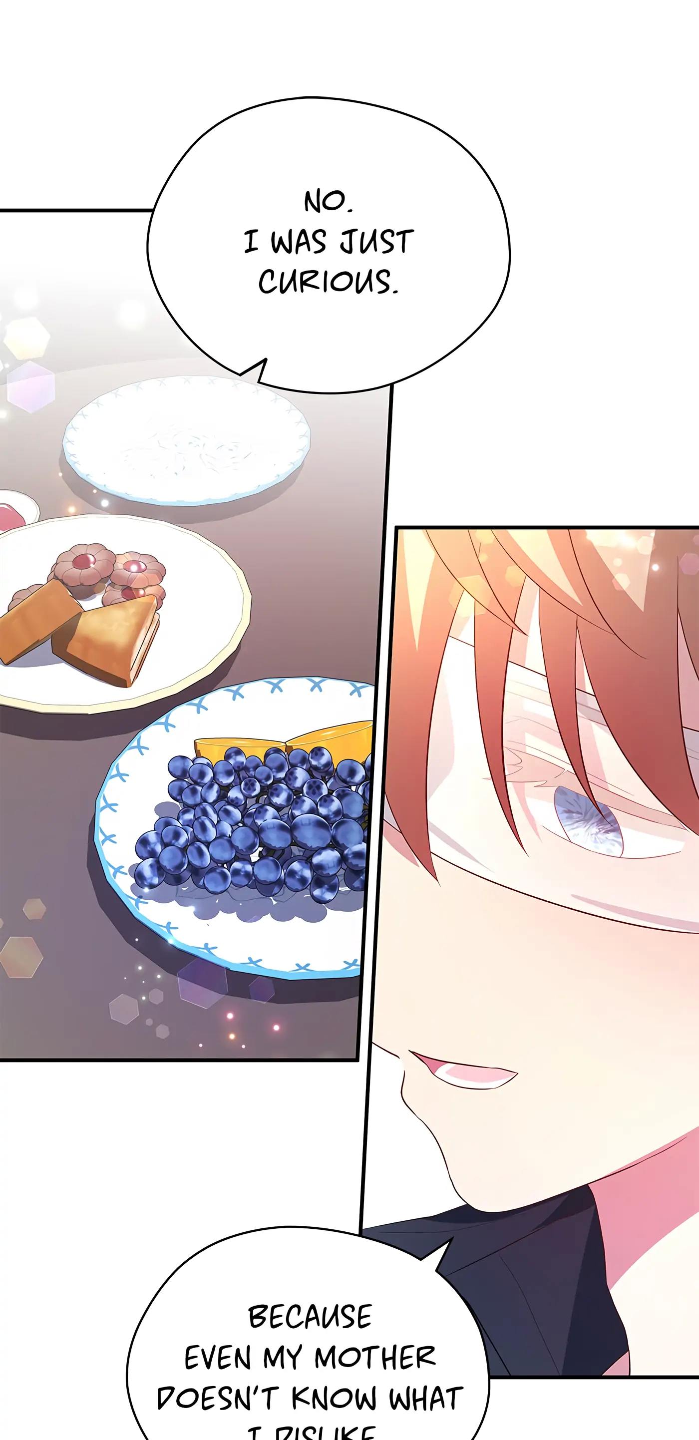 I’m Not a Warrior! Chapter 34 - Page 34