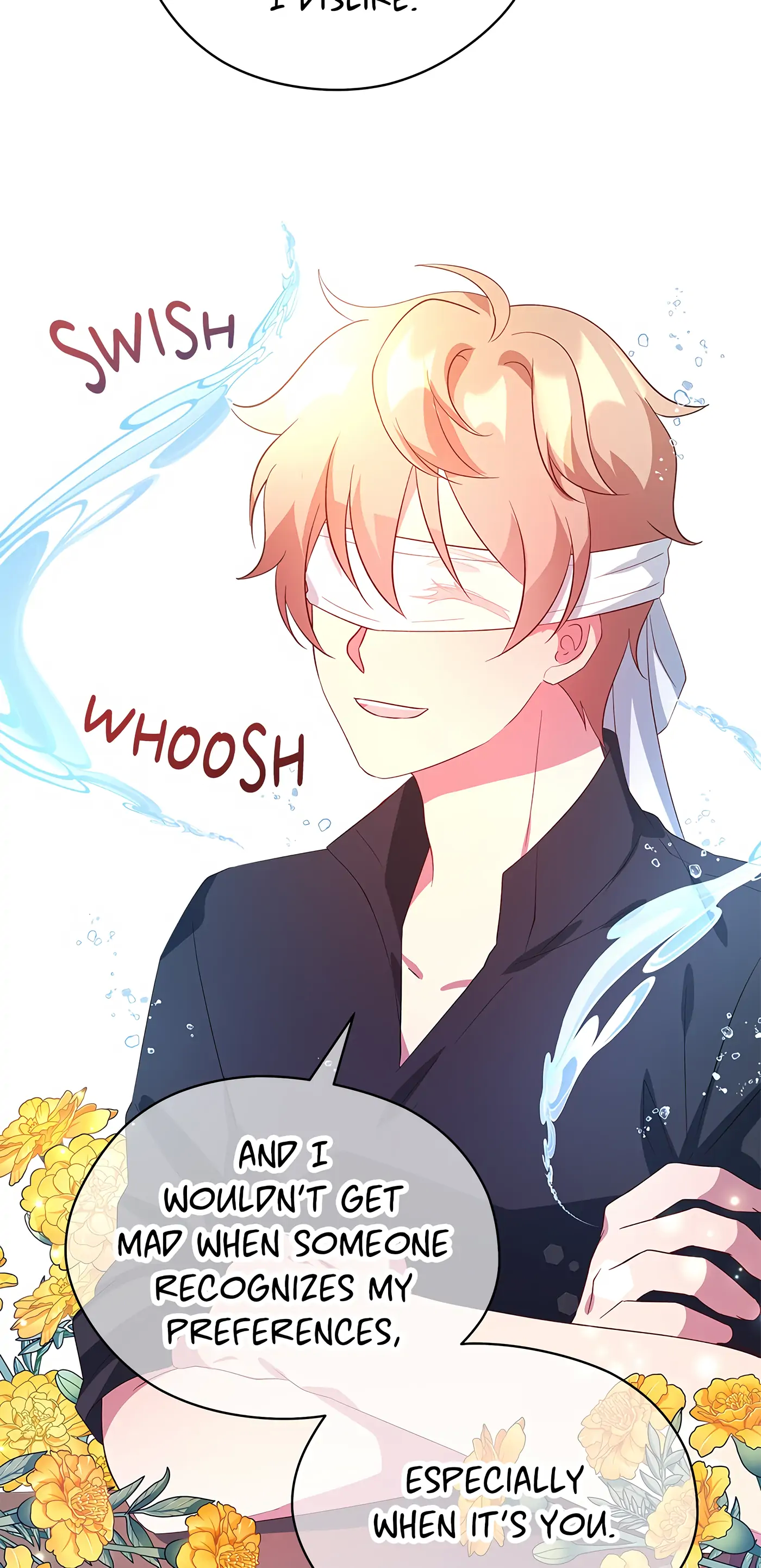 I’m Not a Warrior! Chapter 34 - Page 35