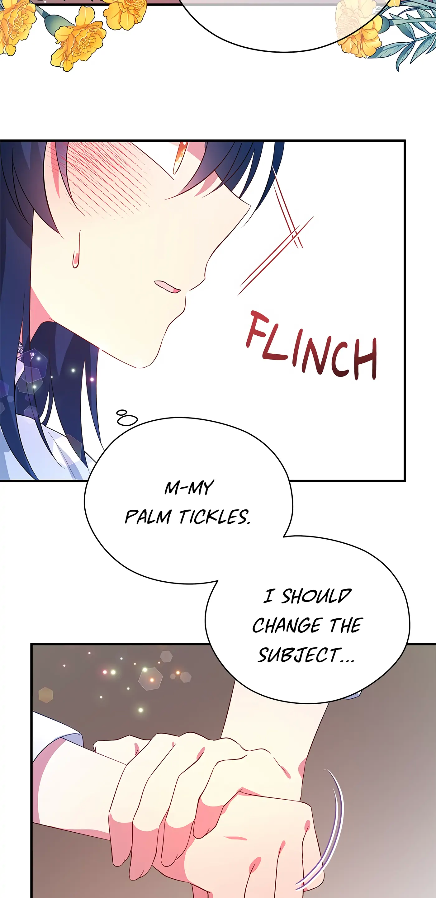 I’m Not a Warrior! Chapter 34 - Page 36