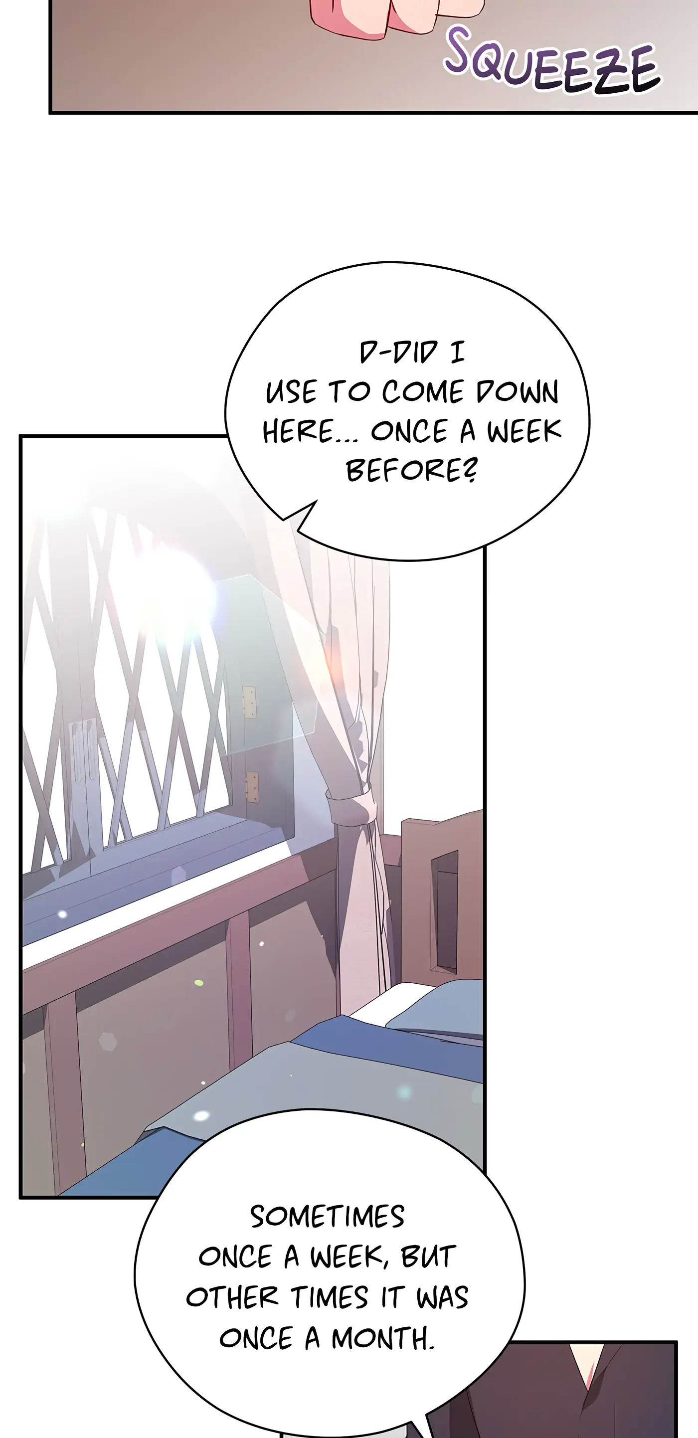 I’m Not a Warrior! Chapter 34 - Page 37