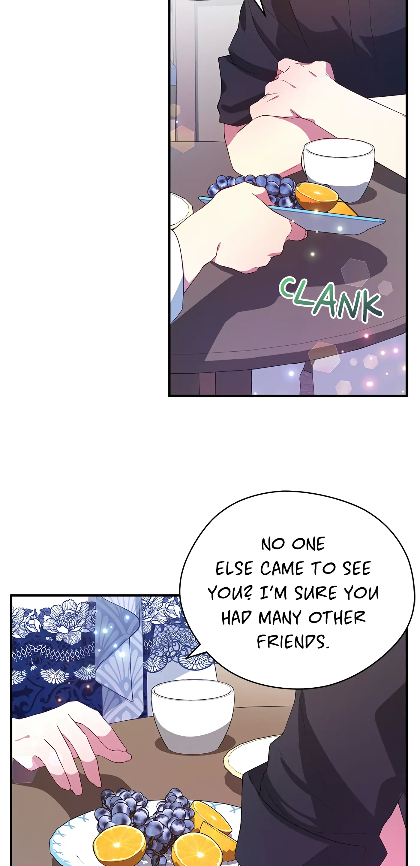 I’m Not a Warrior! Chapter 34 - Page 38