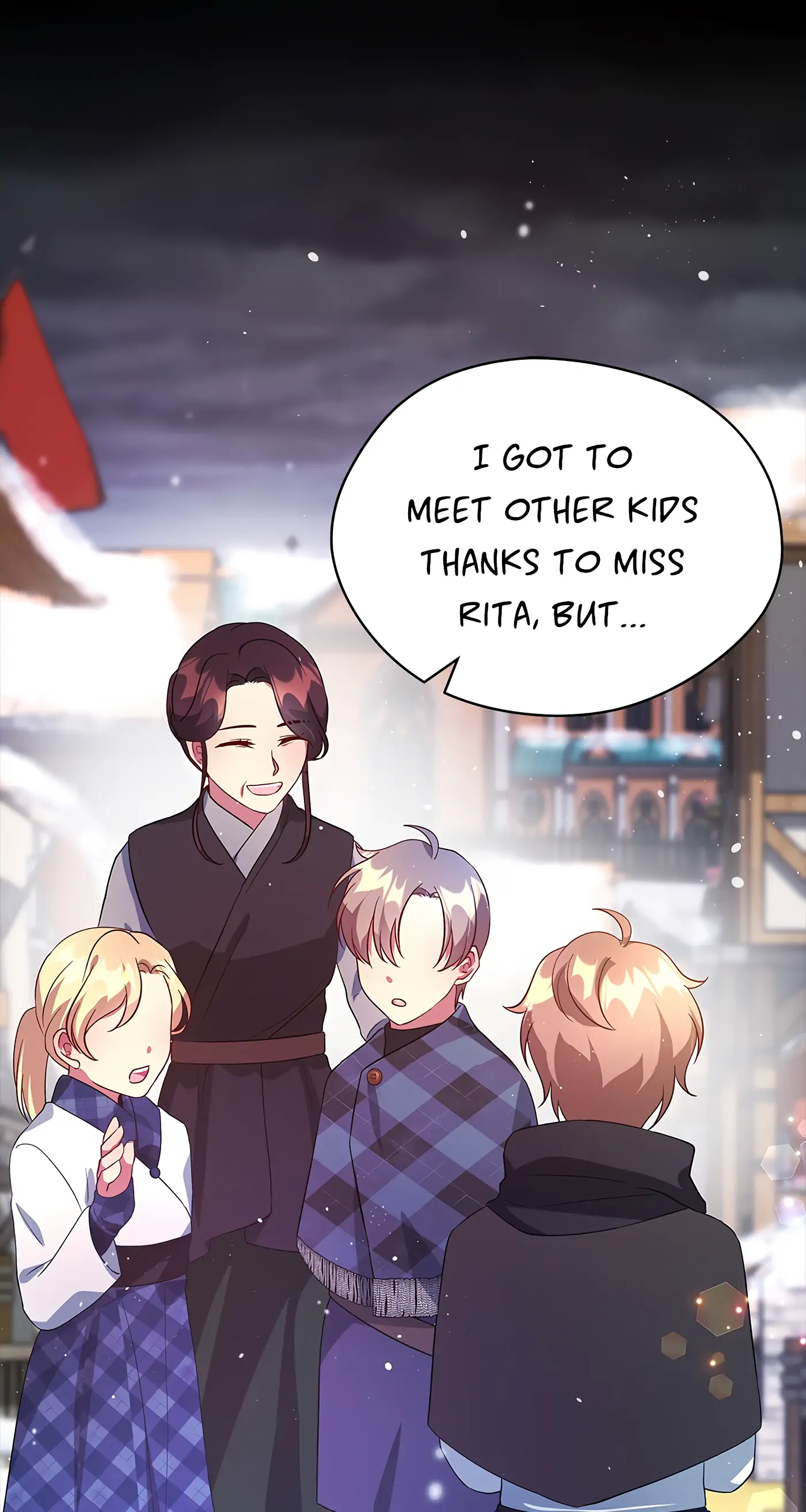 I’m Not a Warrior! Chapter 34 - Page 40