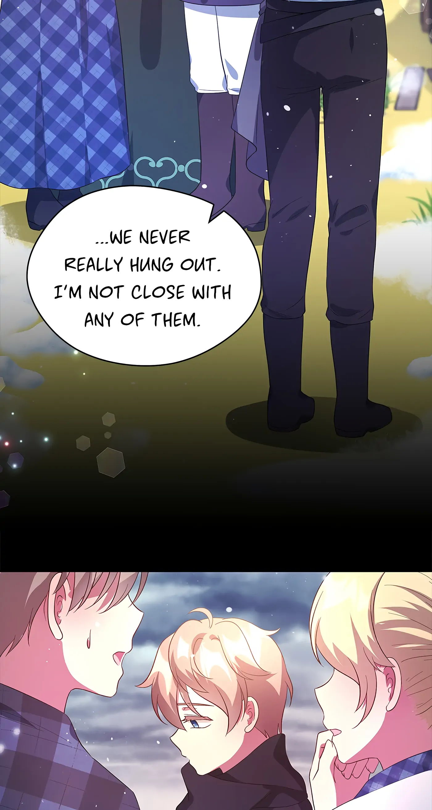 I’m Not a Warrior! Chapter 34 - Page 41