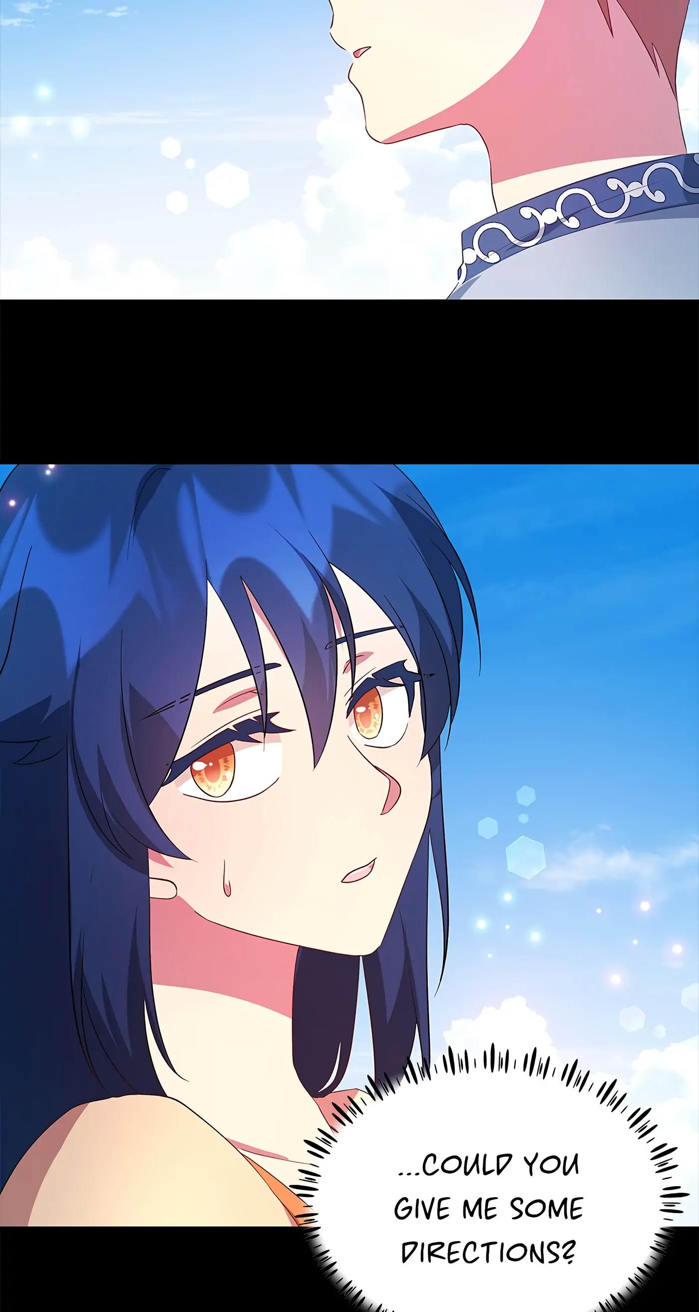 I’m Not a Warrior! Chapter 34 - Page 43