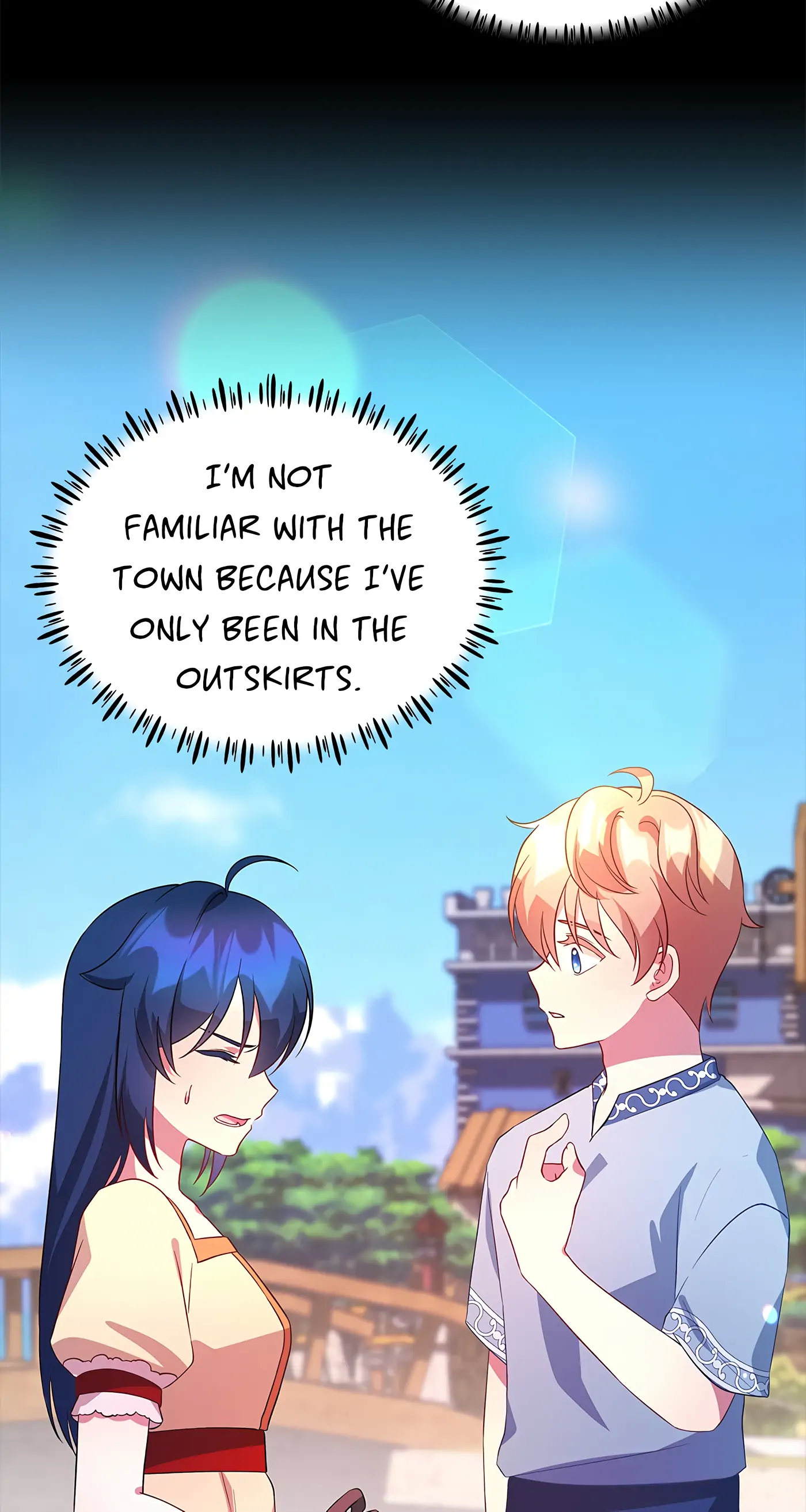 I’m Not a Warrior! Chapter 34 - Page 44