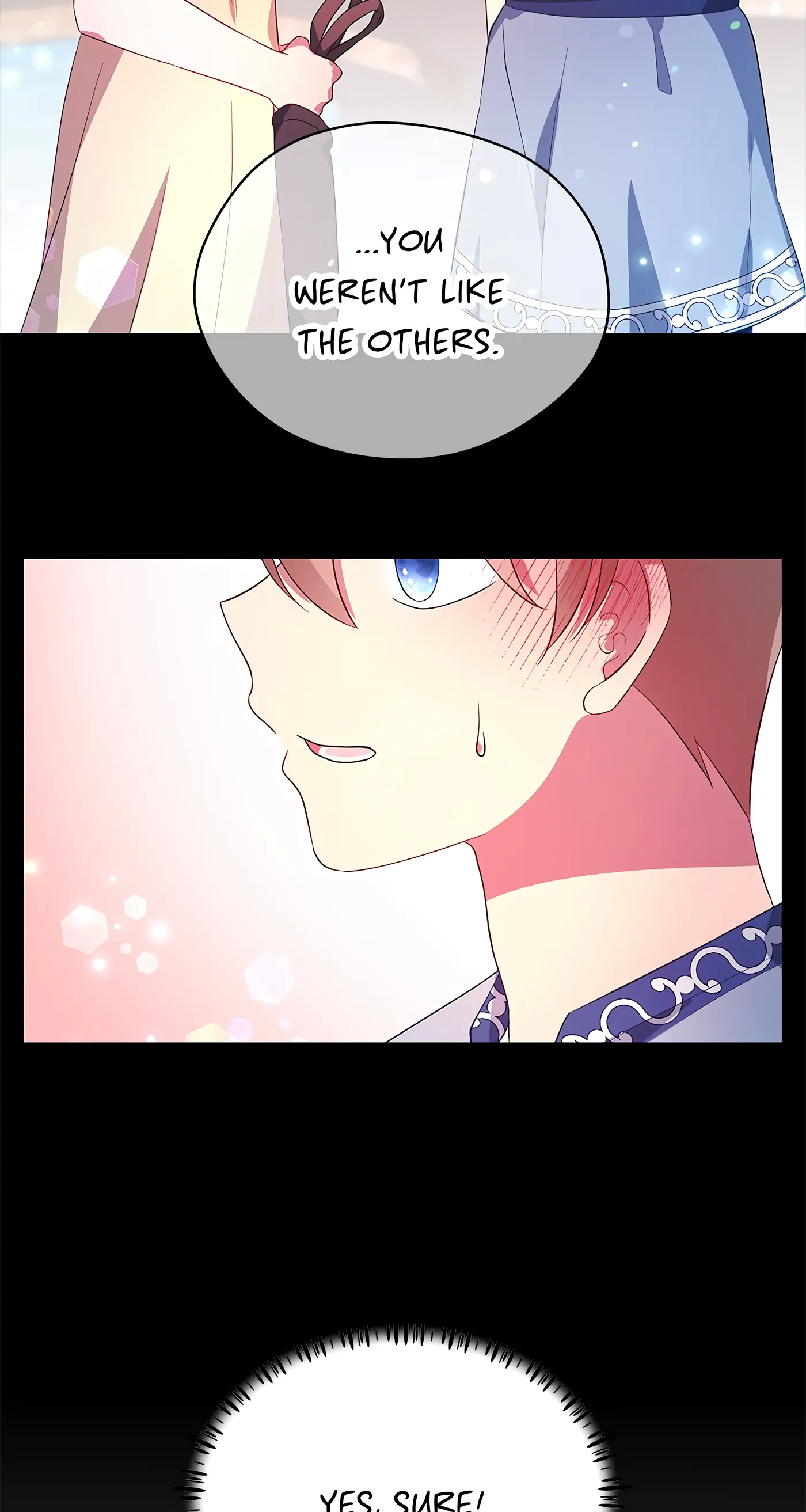 I’m Not a Warrior! Chapter 34 - Page 45