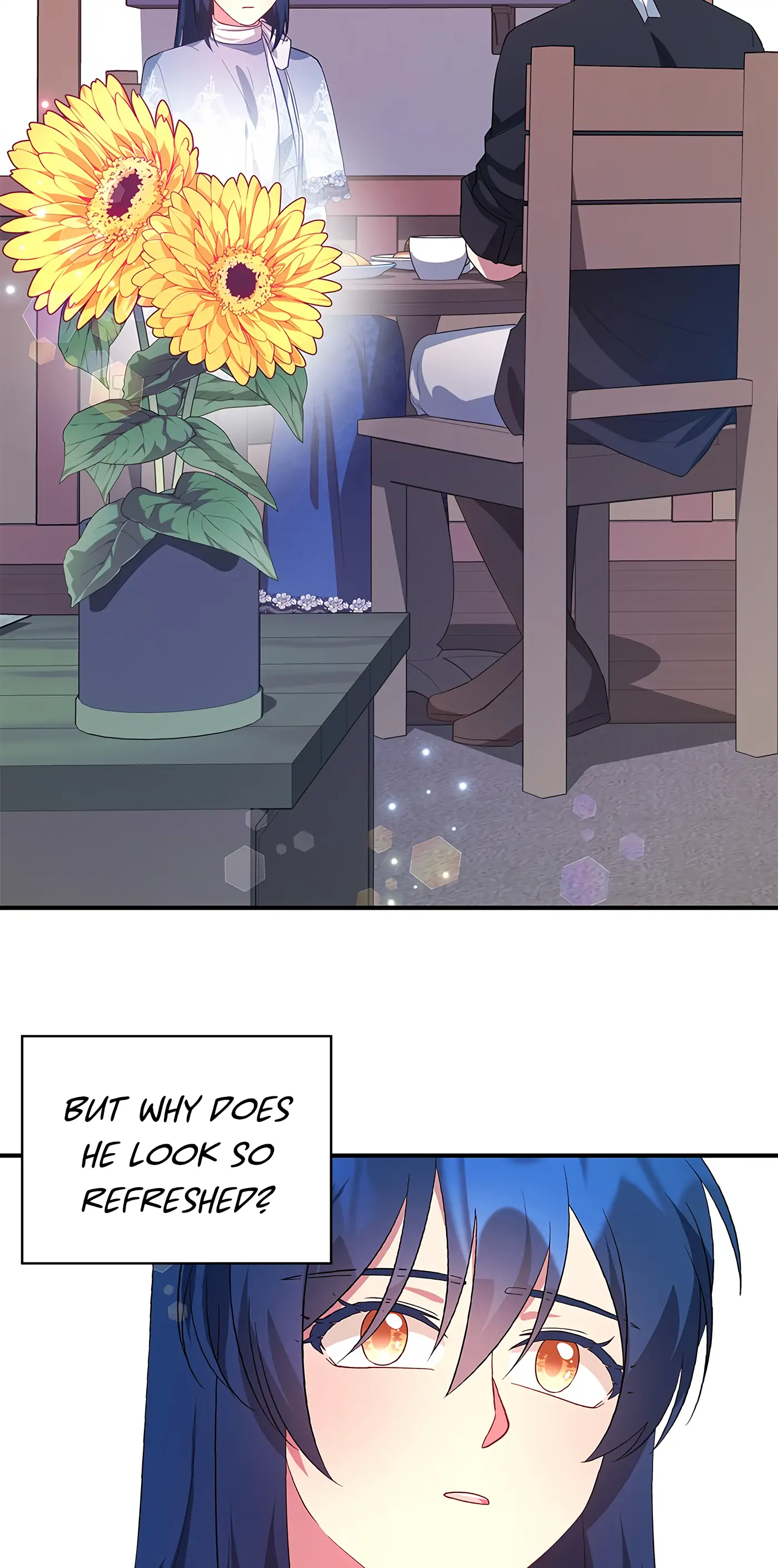 I’m Not a Warrior! Chapter 34 - Page 51