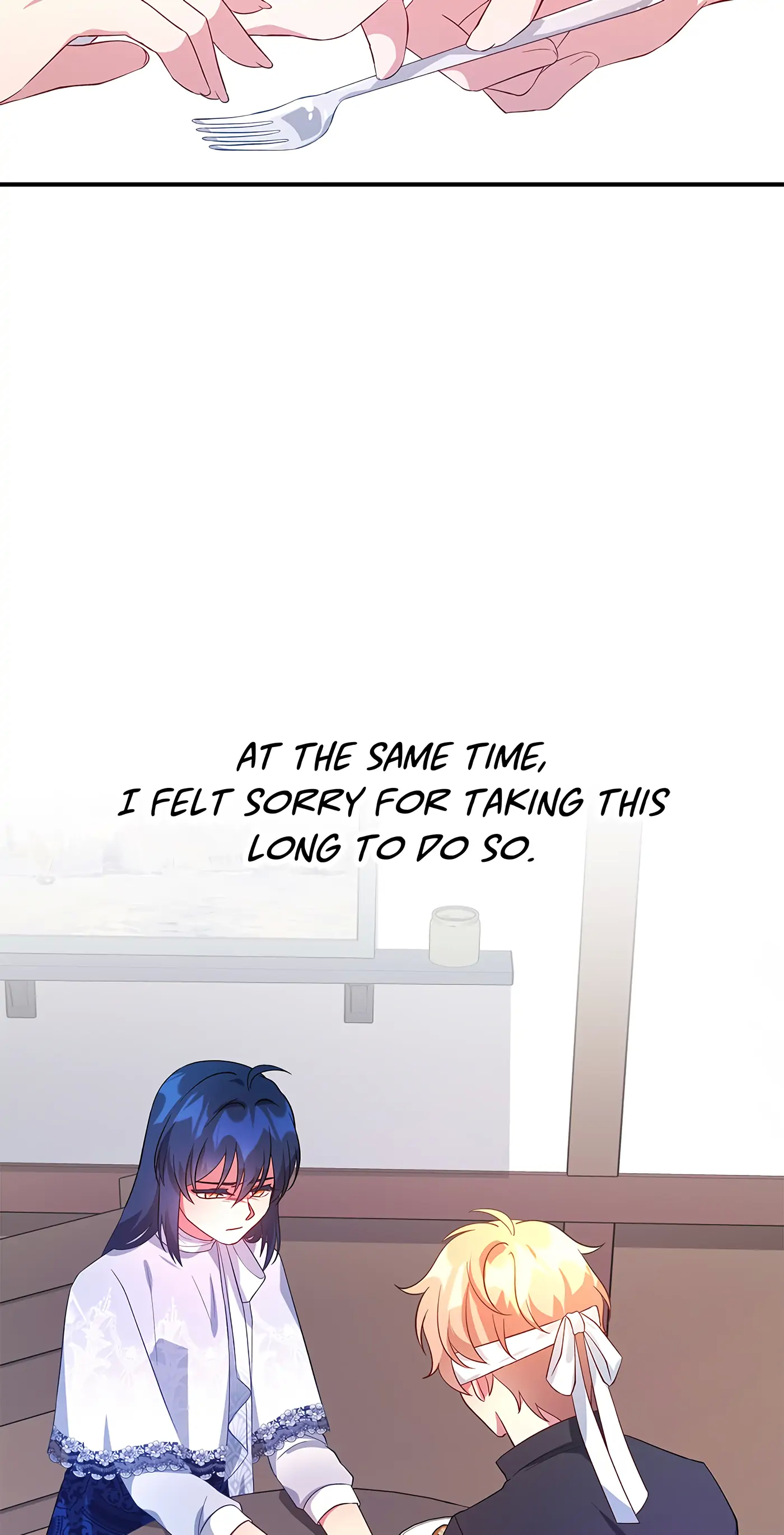 I’m Not a Warrior! Chapter 34 - Page 57