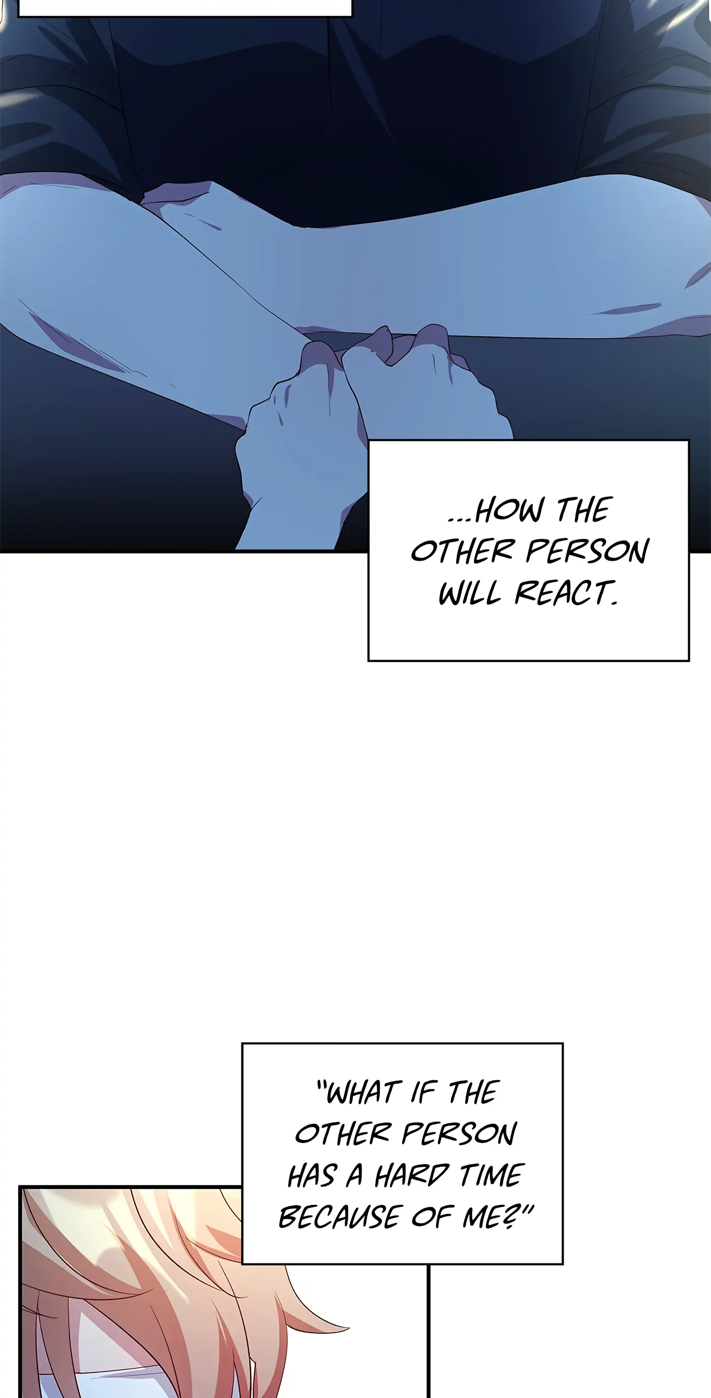 I’m Not a Warrior! Chapter 35 - Page 4