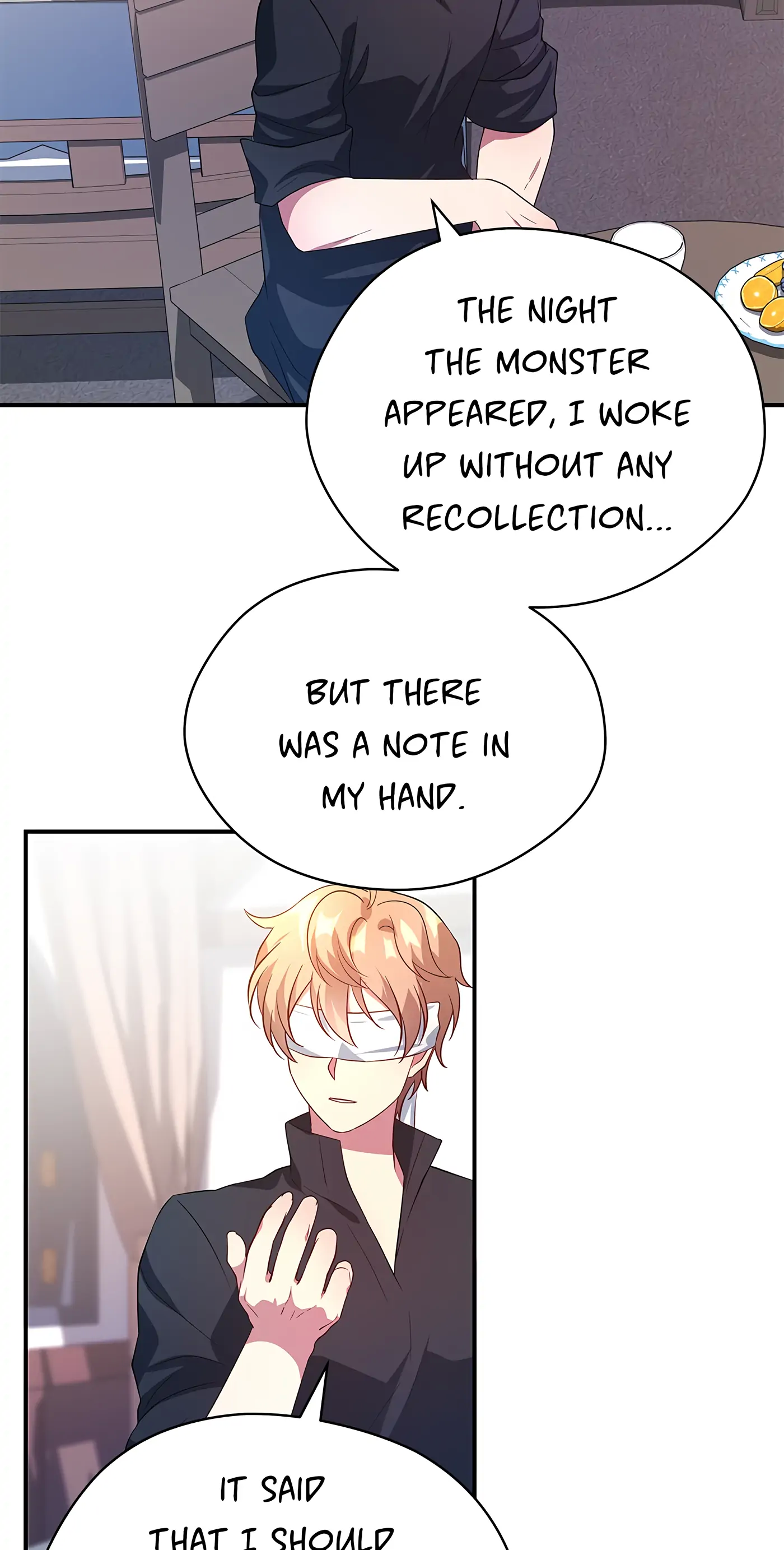 I’m Not a Warrior! Chapter 35 - Page 18