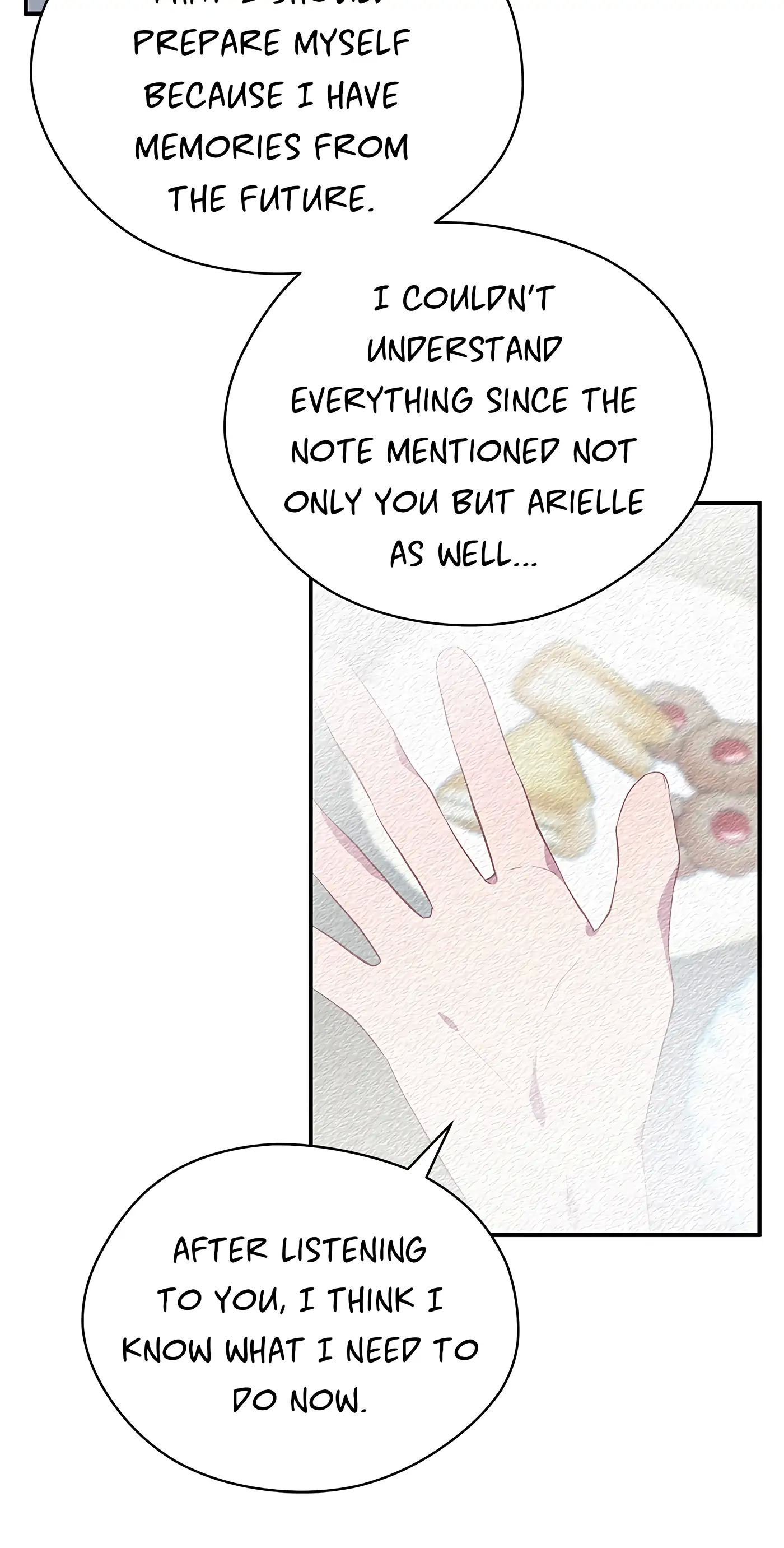 I’m Not a Warrior! Chapter 35 - Page 19