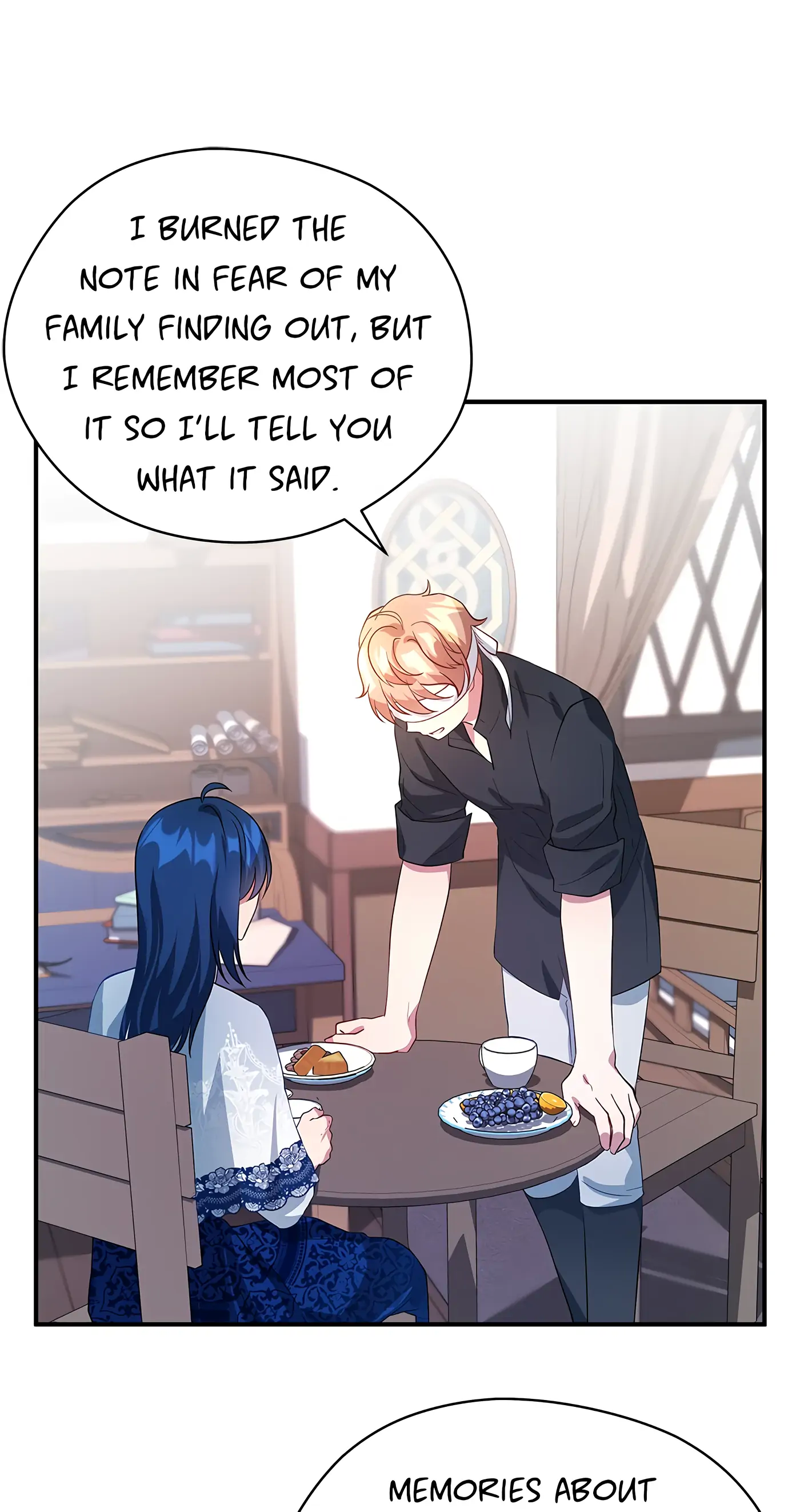 I’m Not a Warrior! Chapter 35 - Page 20