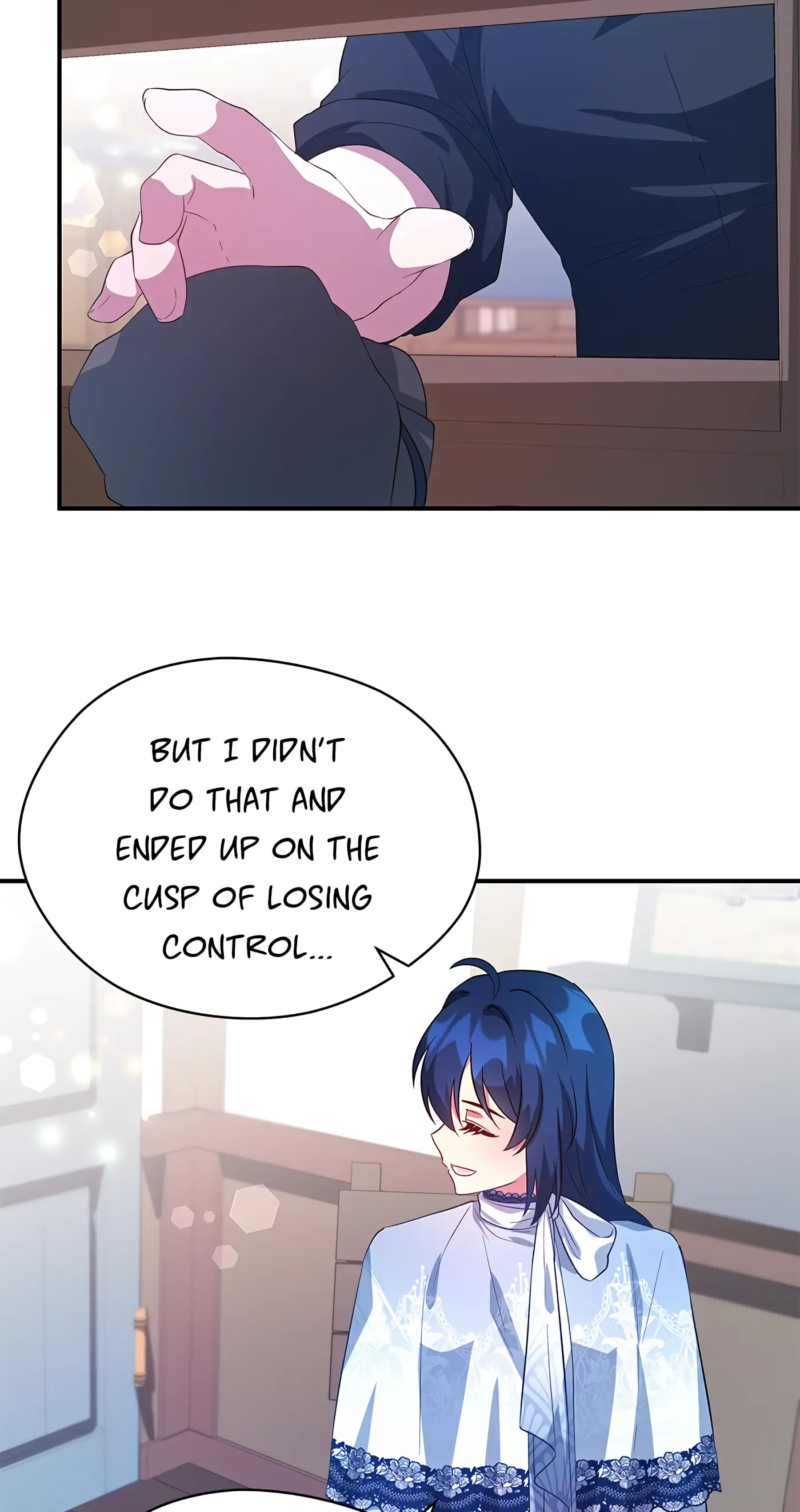 I’m Not a Warrior! Chapter 35 - Page 22