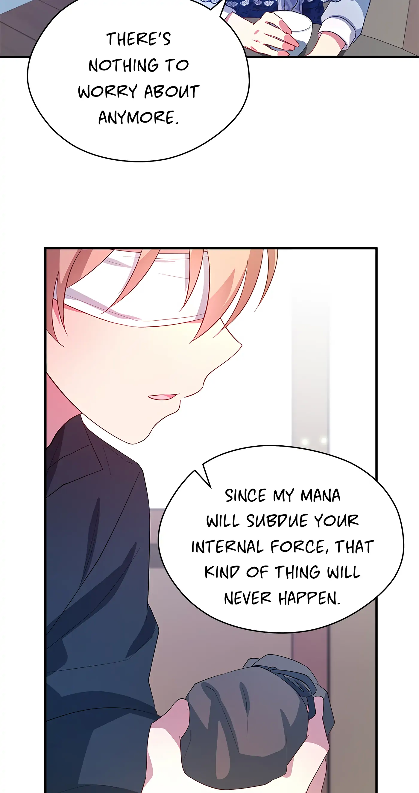 I’m Not a Warrior! Chapter 35 - Page 23