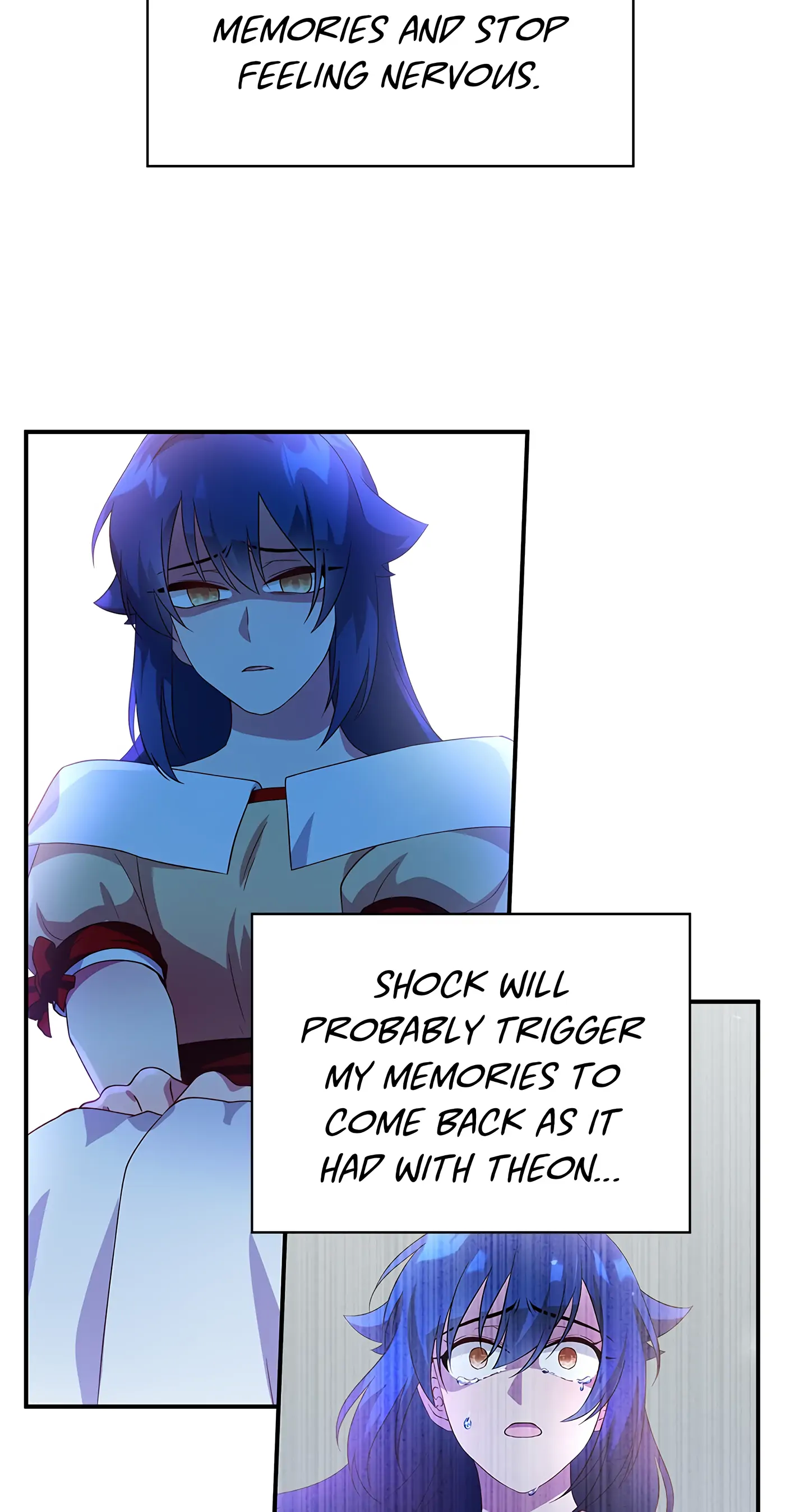 I’m Not a Warrior! Chapter 35 - Page 30