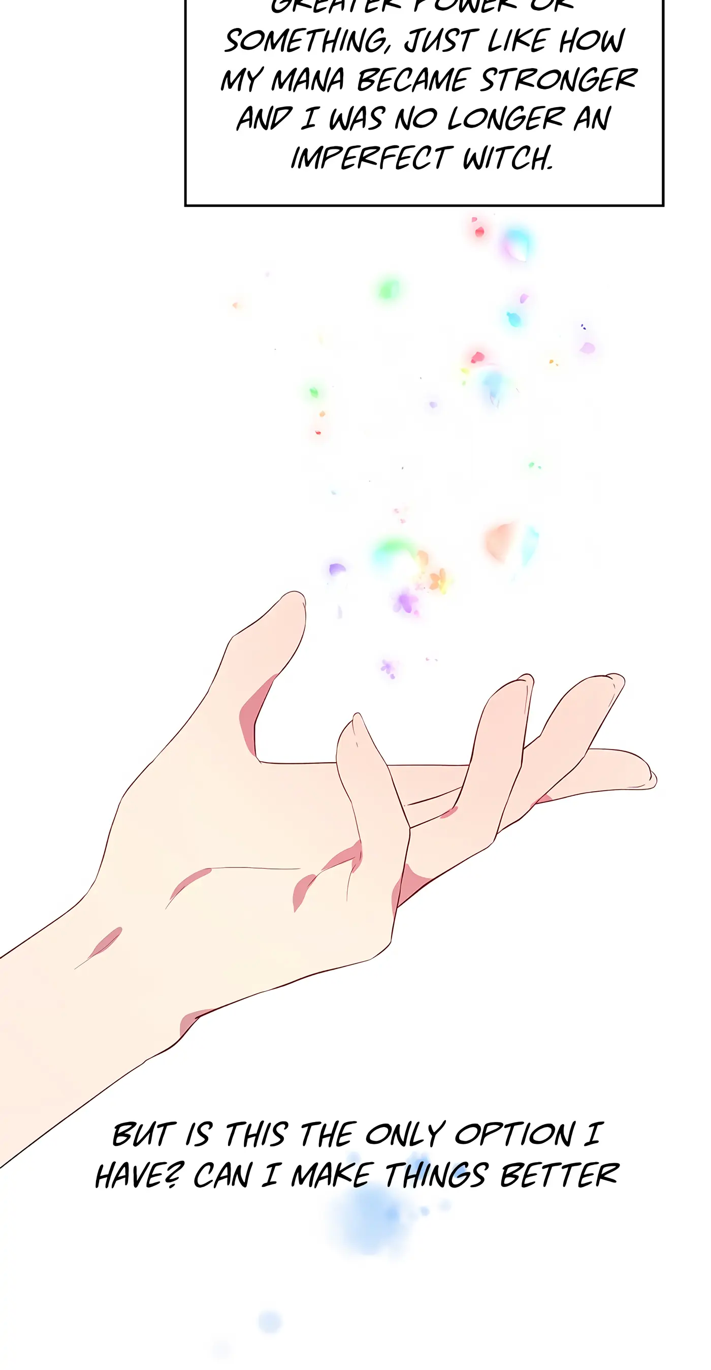 I’m Not a Warrior! Chapter 35 - Page 32