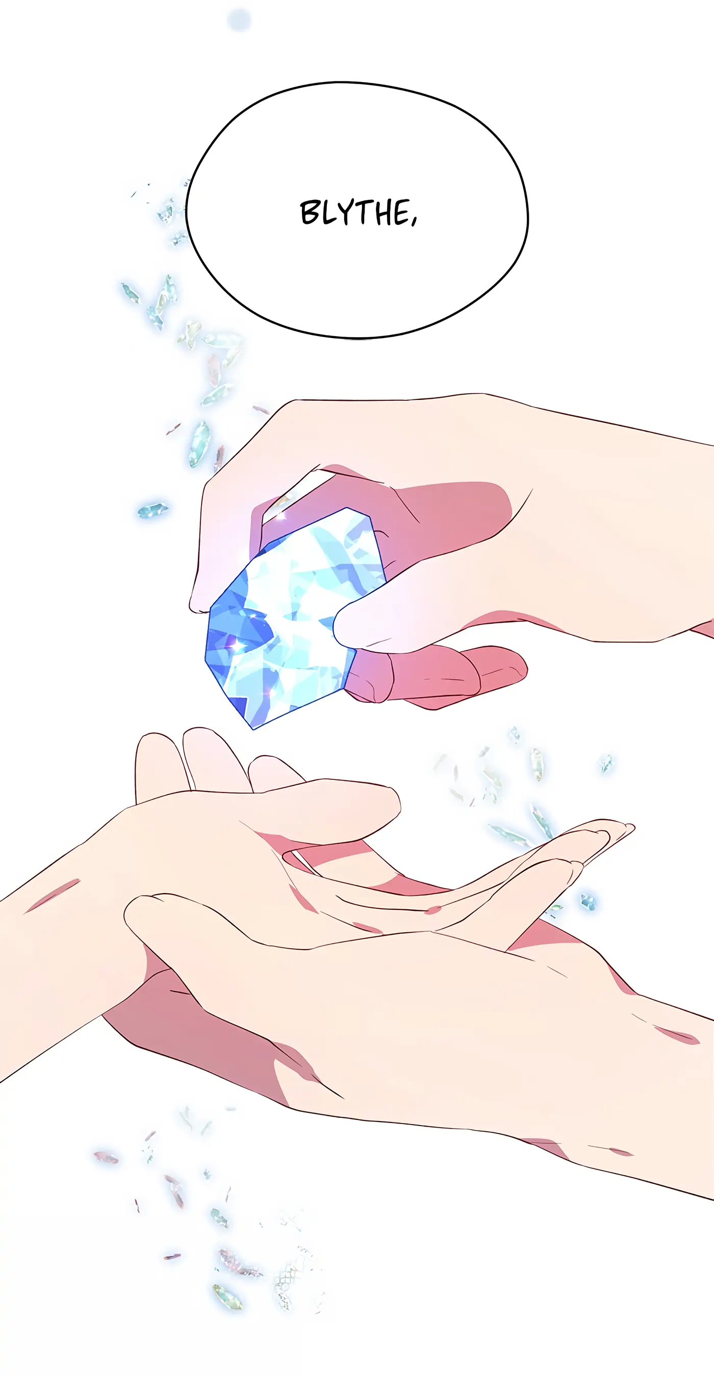 I’m Not a Warrior! Chapter 35 - Page 33