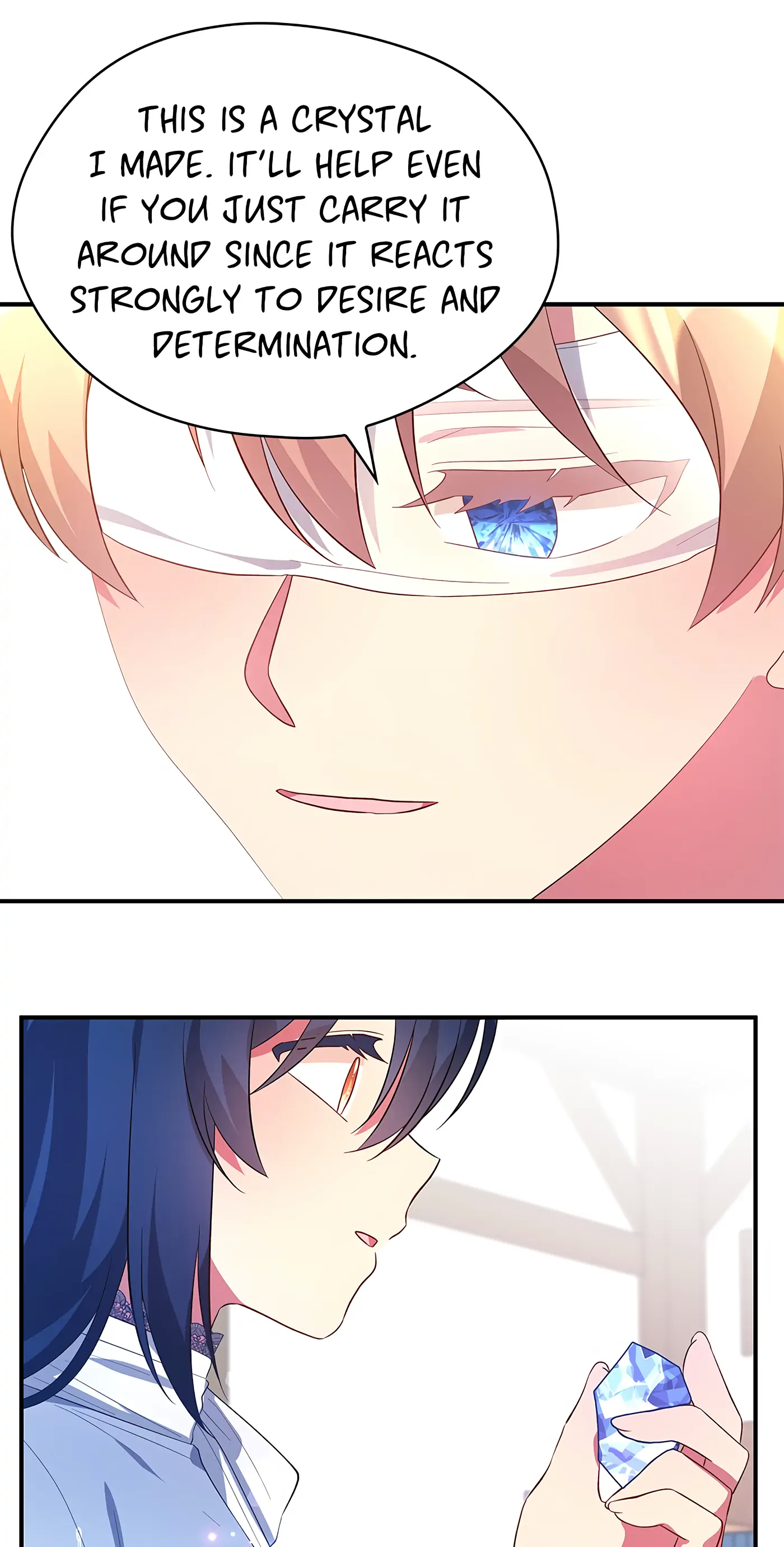 I’m Not a Warrior! Chapter 35 - Page 34