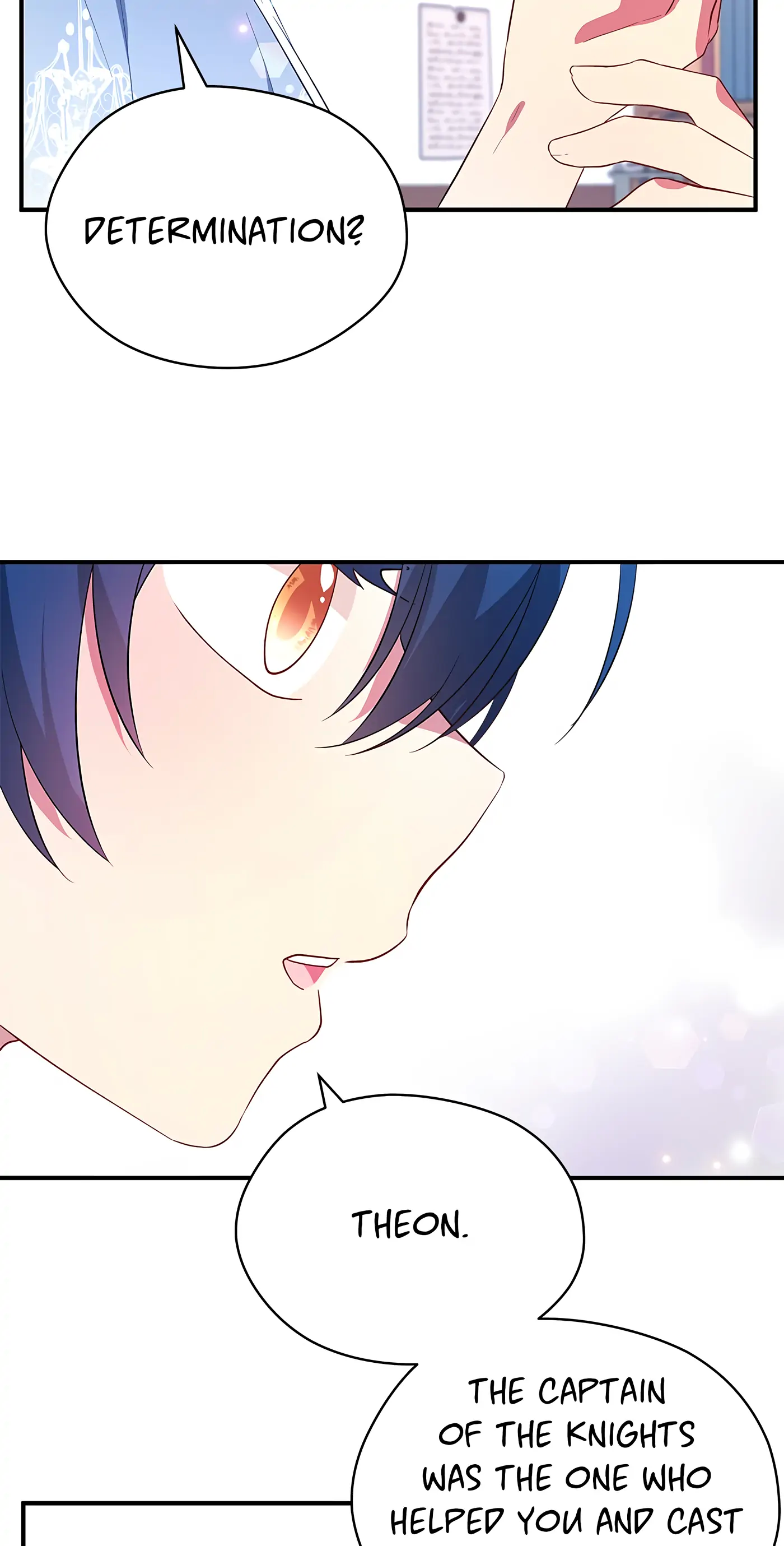 I’m Not a Warrior! Chapter 35 - Page 35