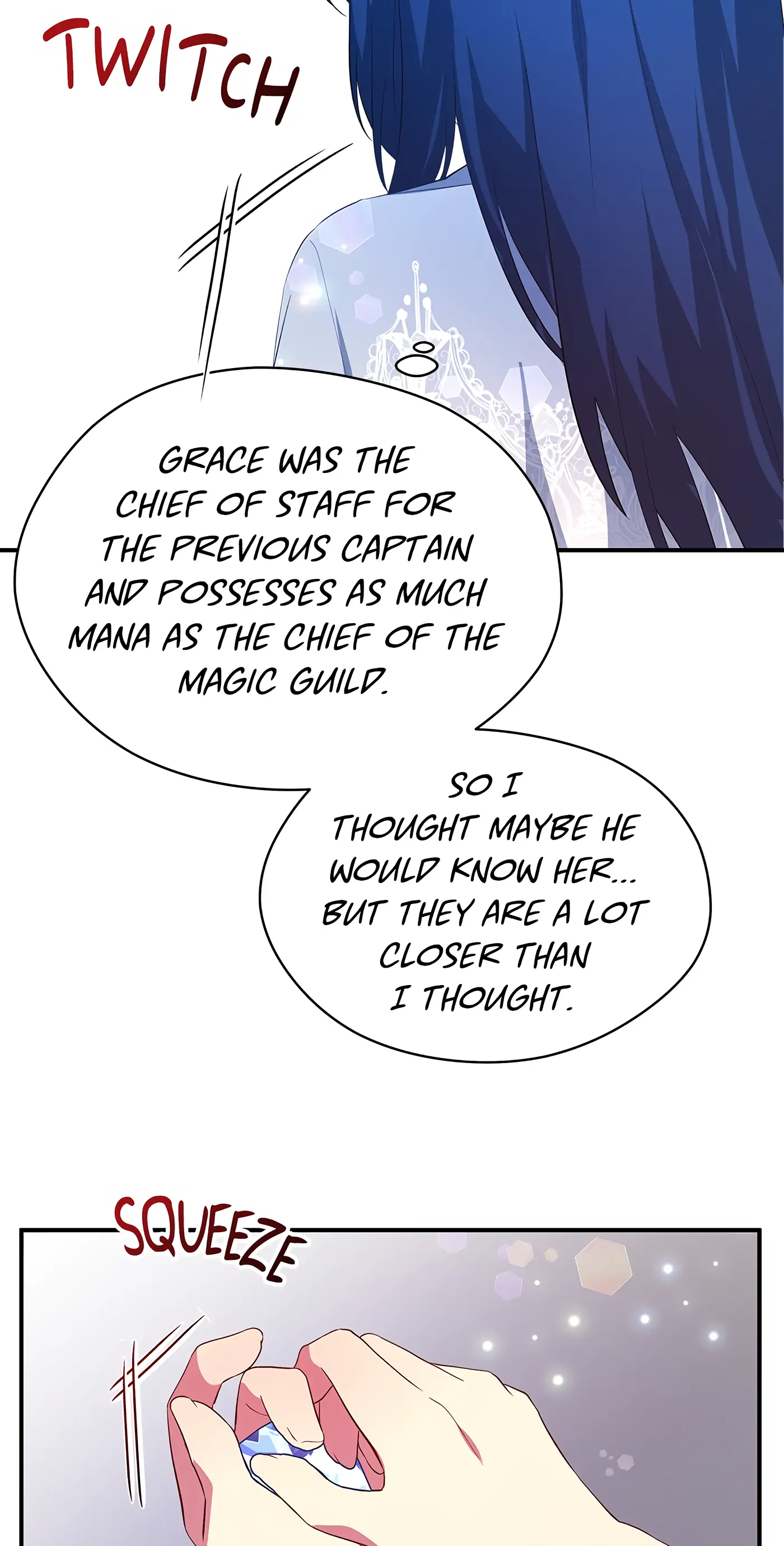 I’m Not a Warrior! Chapter 35 - Page 37