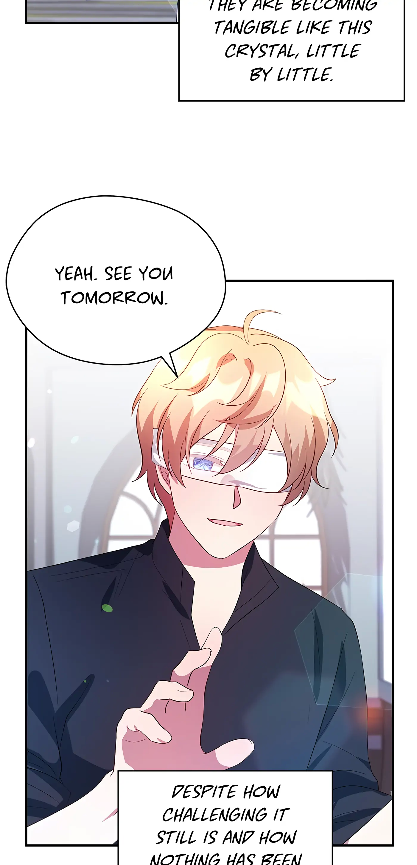 I’m Not a Warrior! Chapter 35 - Page 43