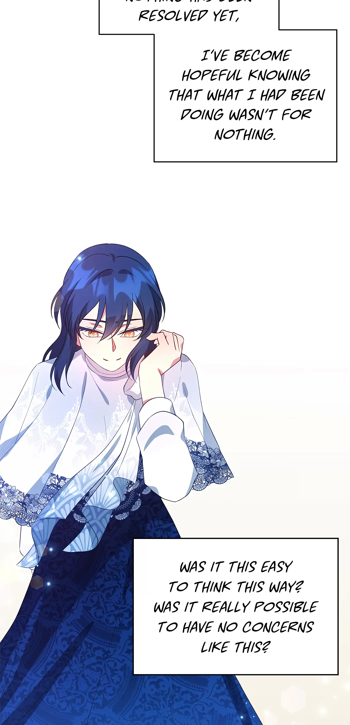 I’m Not a Warrior! Chapter 35 - Page 44