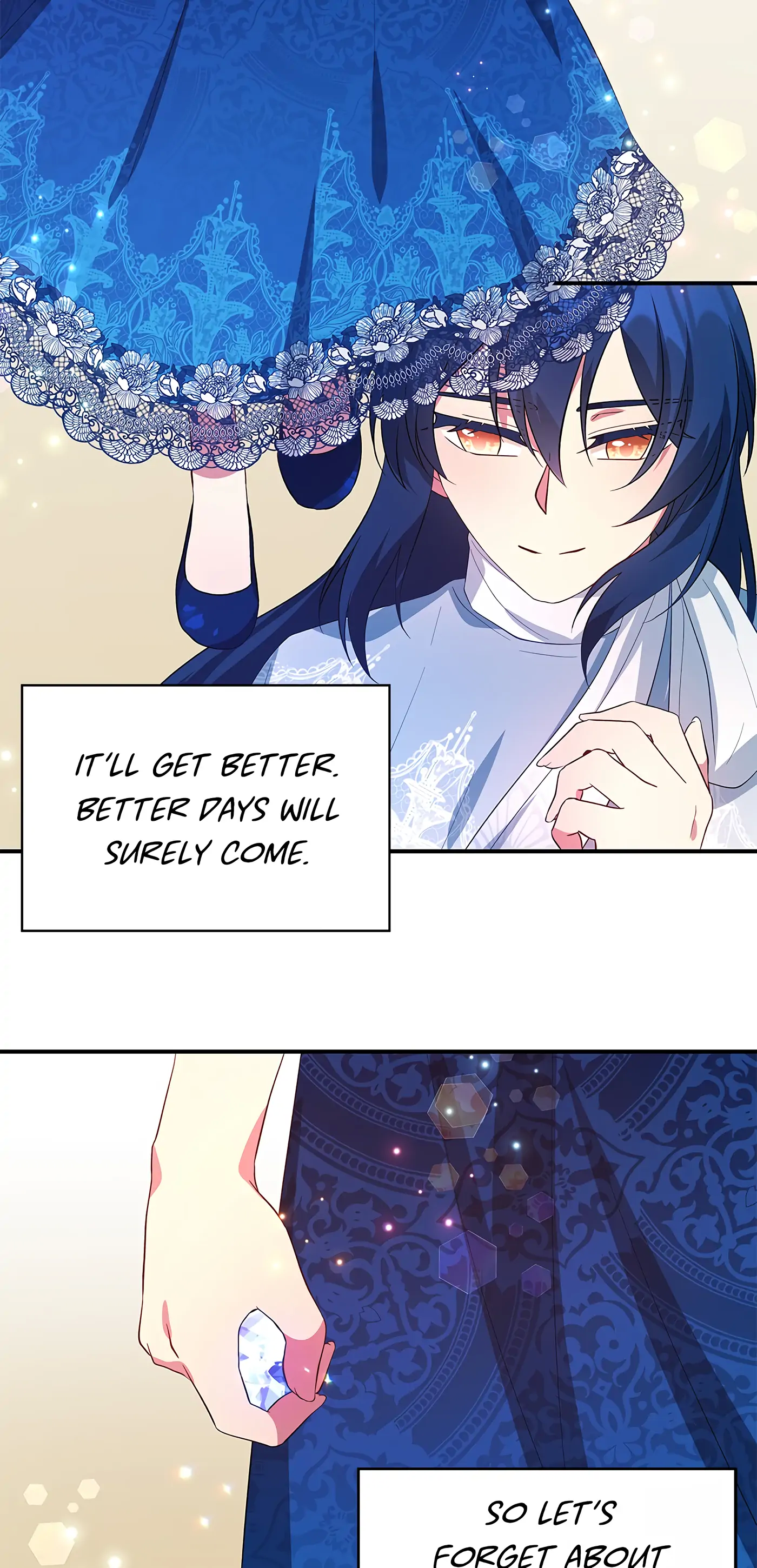 I’m Not a Warrior! Chapter 35 - Page 45