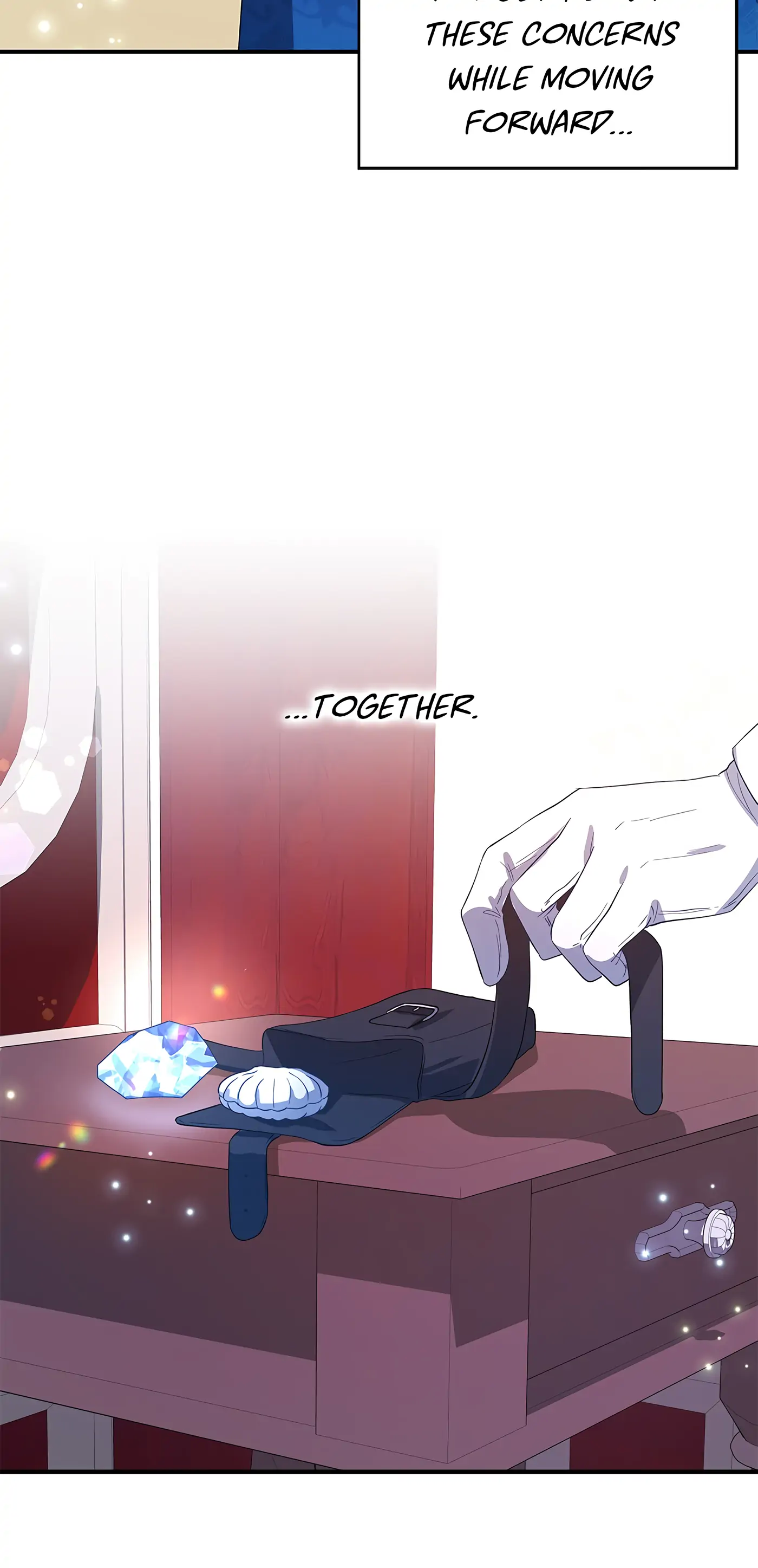 I’m Not a Warrior! Chapter 35 - Page 46