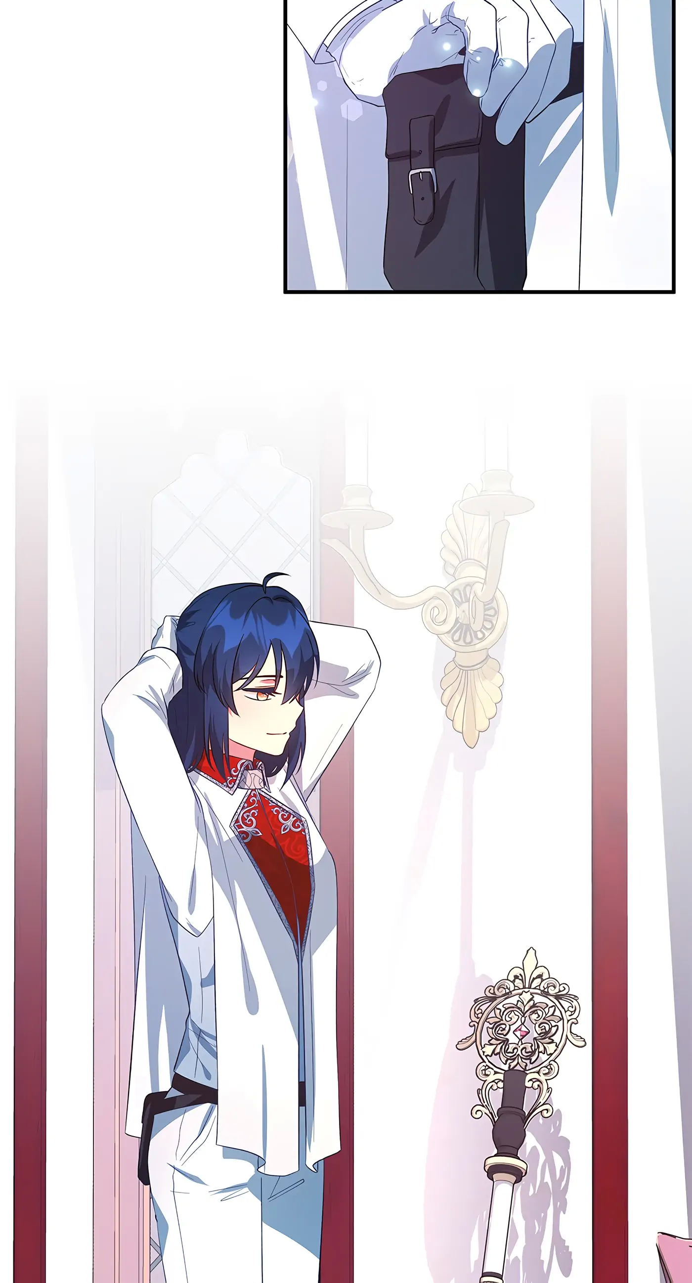 I’m Not a Warrior! Chapter 35 - Page 48