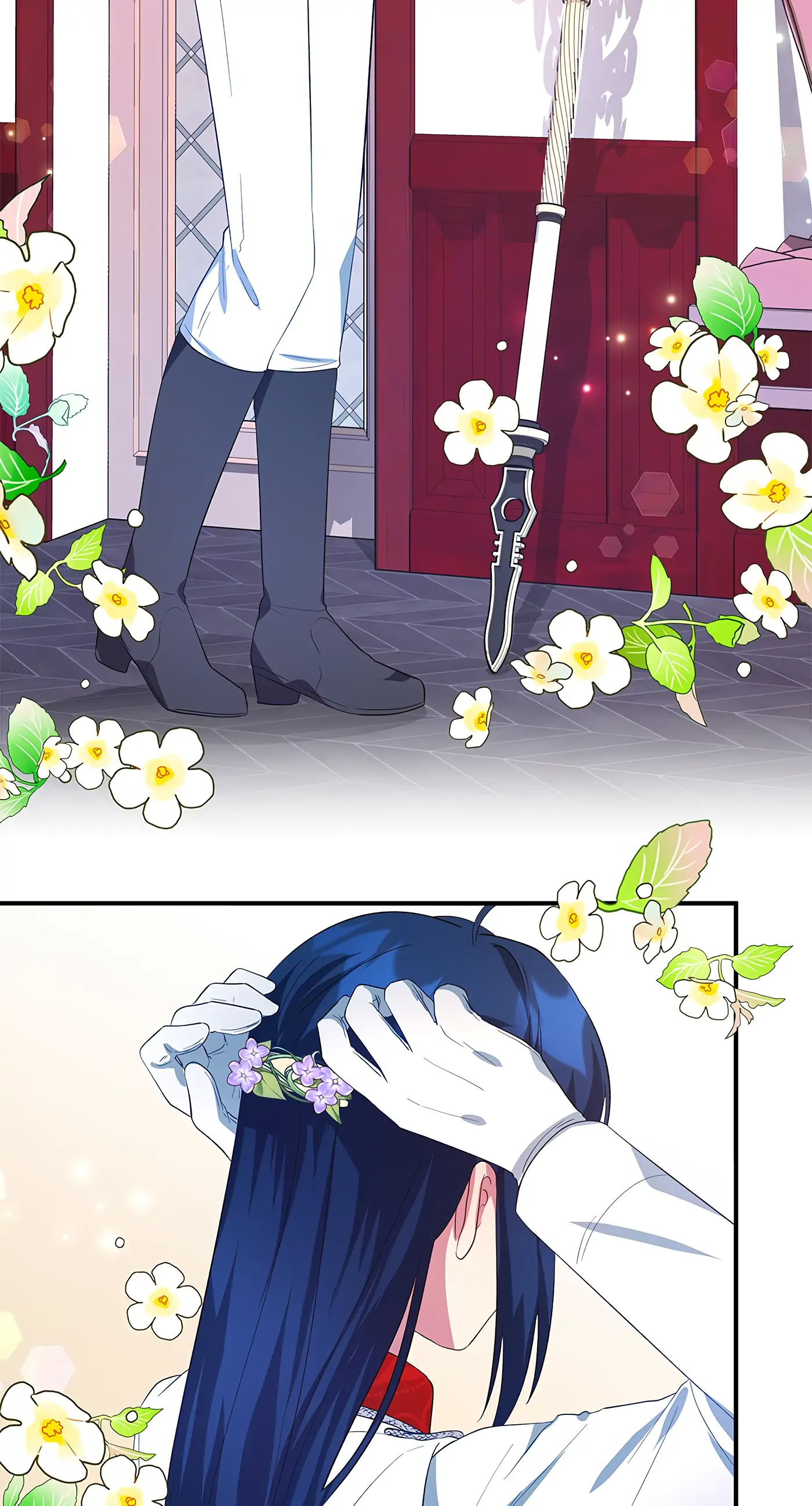 I’m Not a Warrior! Chapter 35 - Page 49