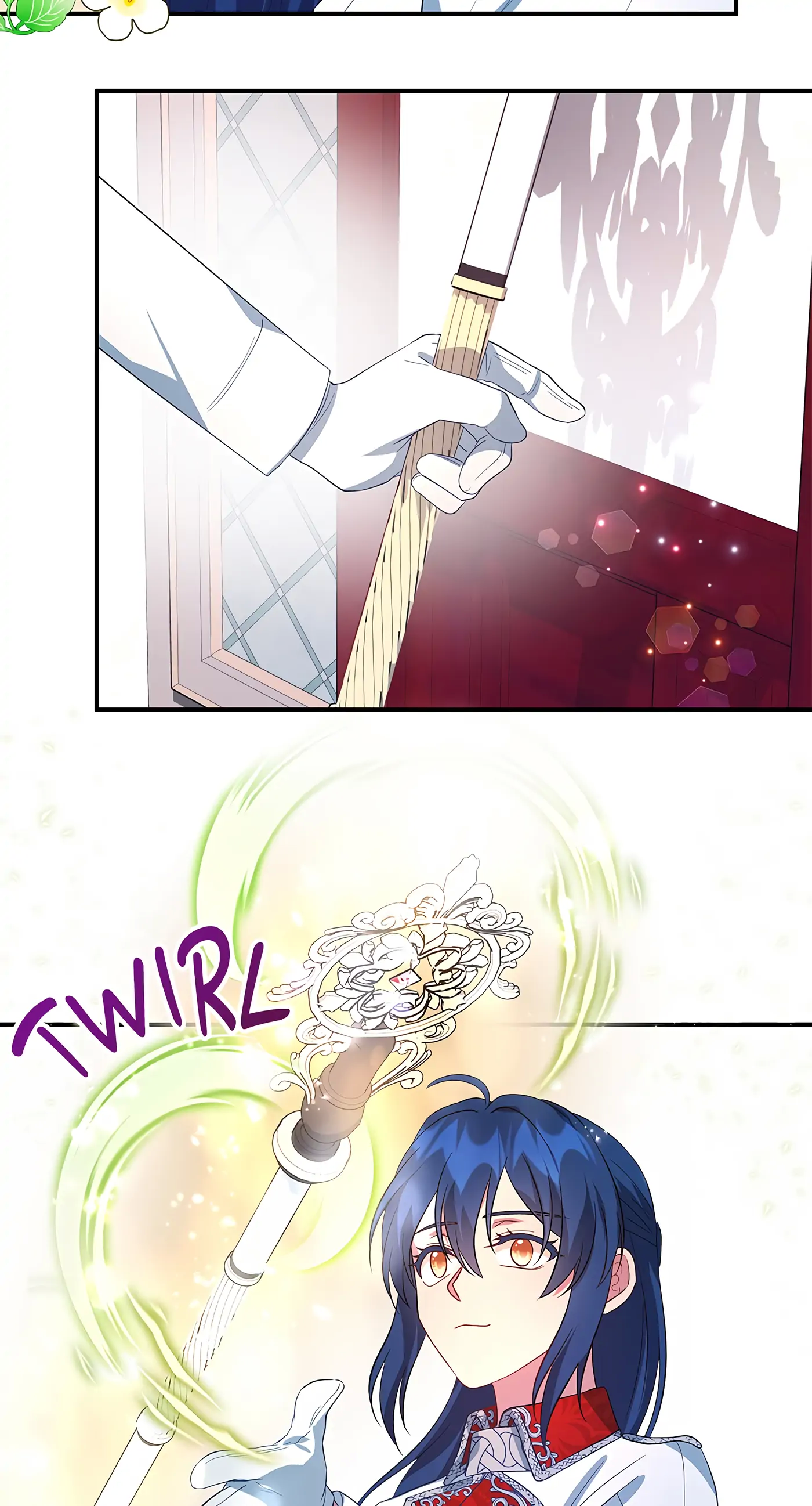 I’m Not a Warrior! Chapter 35 - Page 50