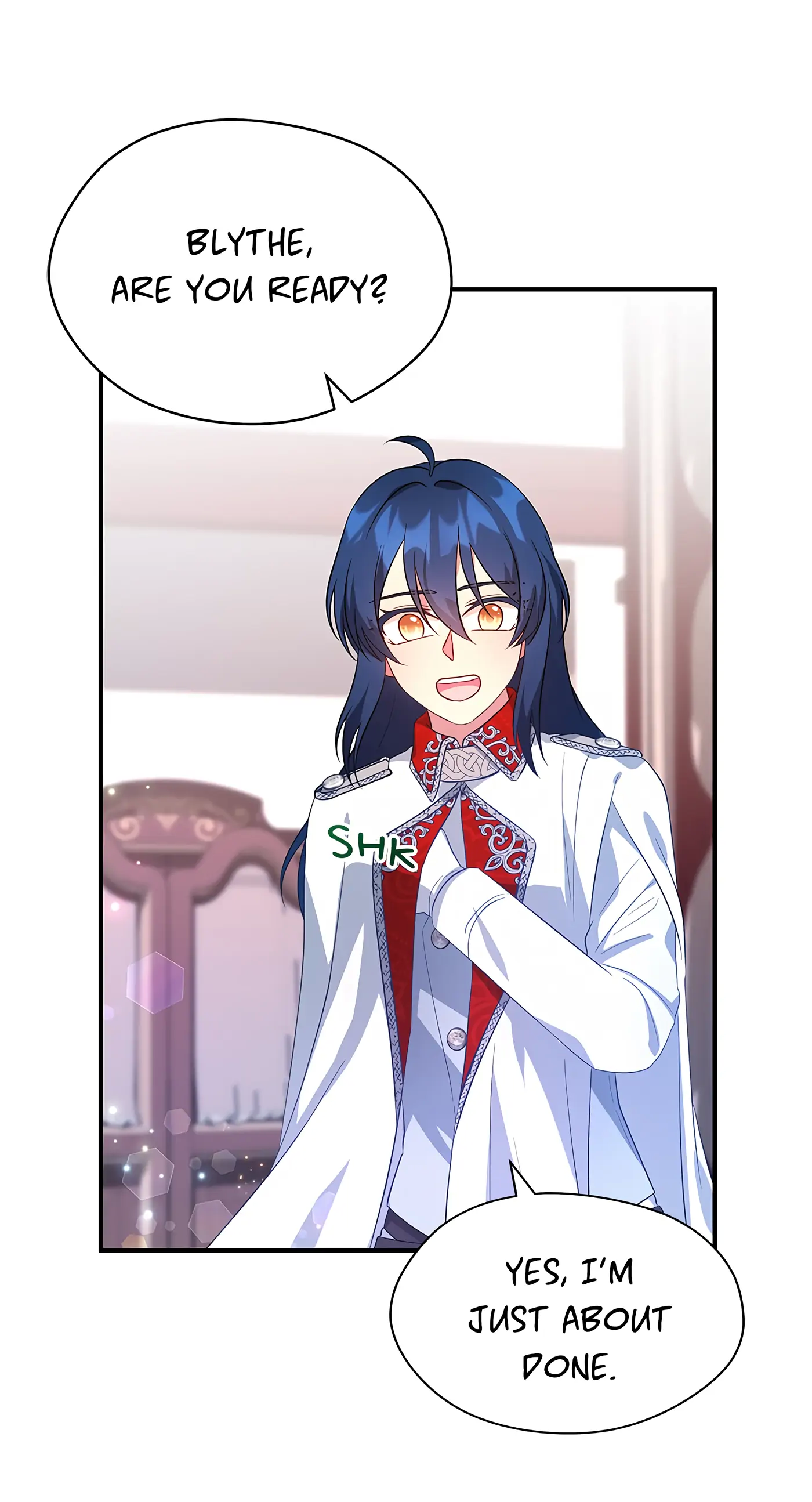 I’m Not a Warrior! Chapter 35 - Page 53