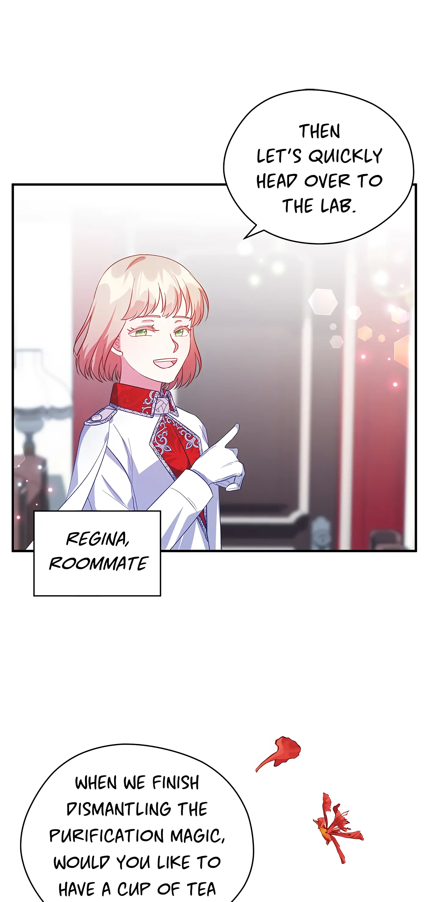 I’m Not a Warrior! Chapter 35 - Page 54