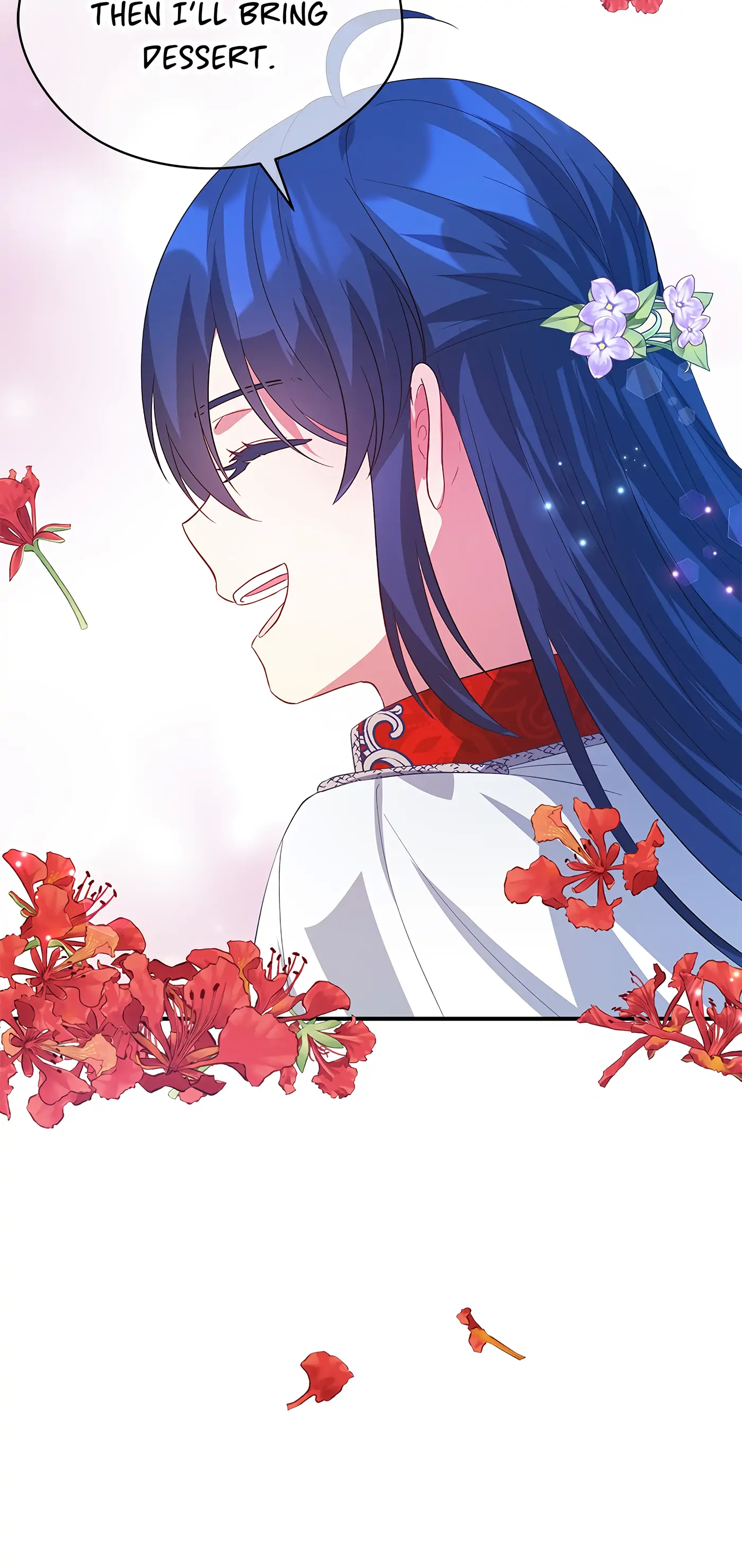 I’m Not a Warrior! Chapter 35 - Page 56