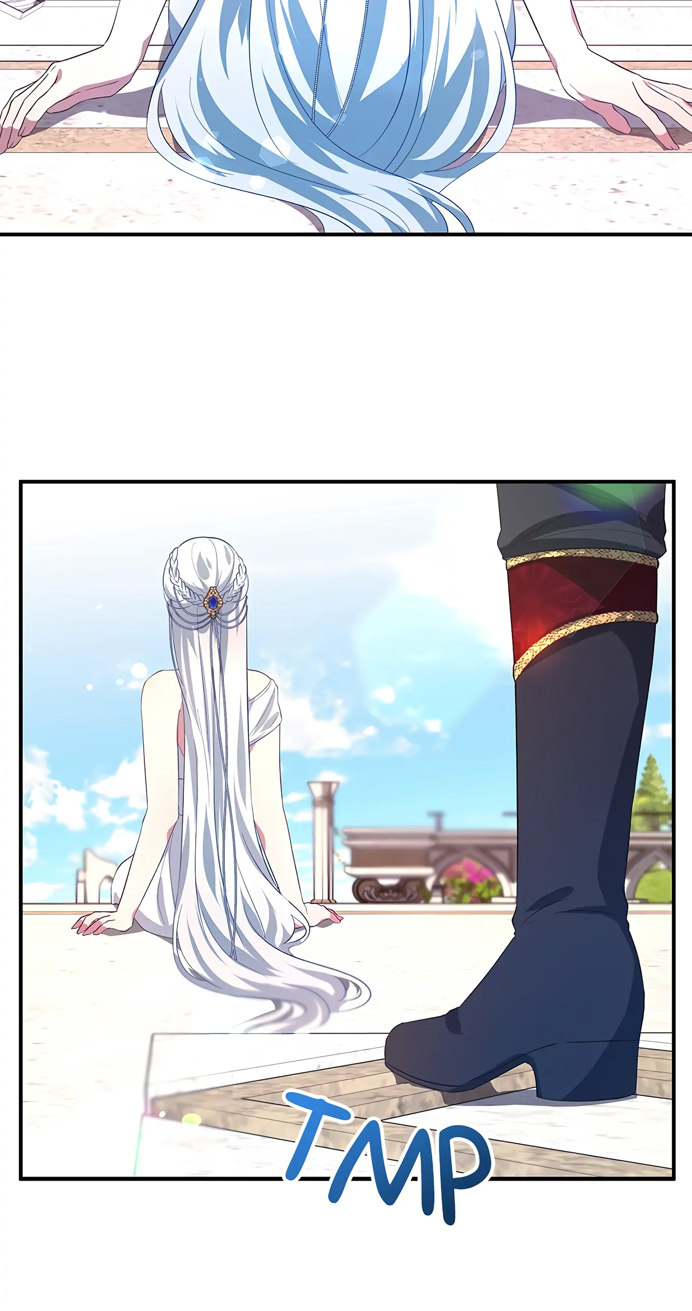 I’m Not a Warrior! Chapter 36 - Page 6