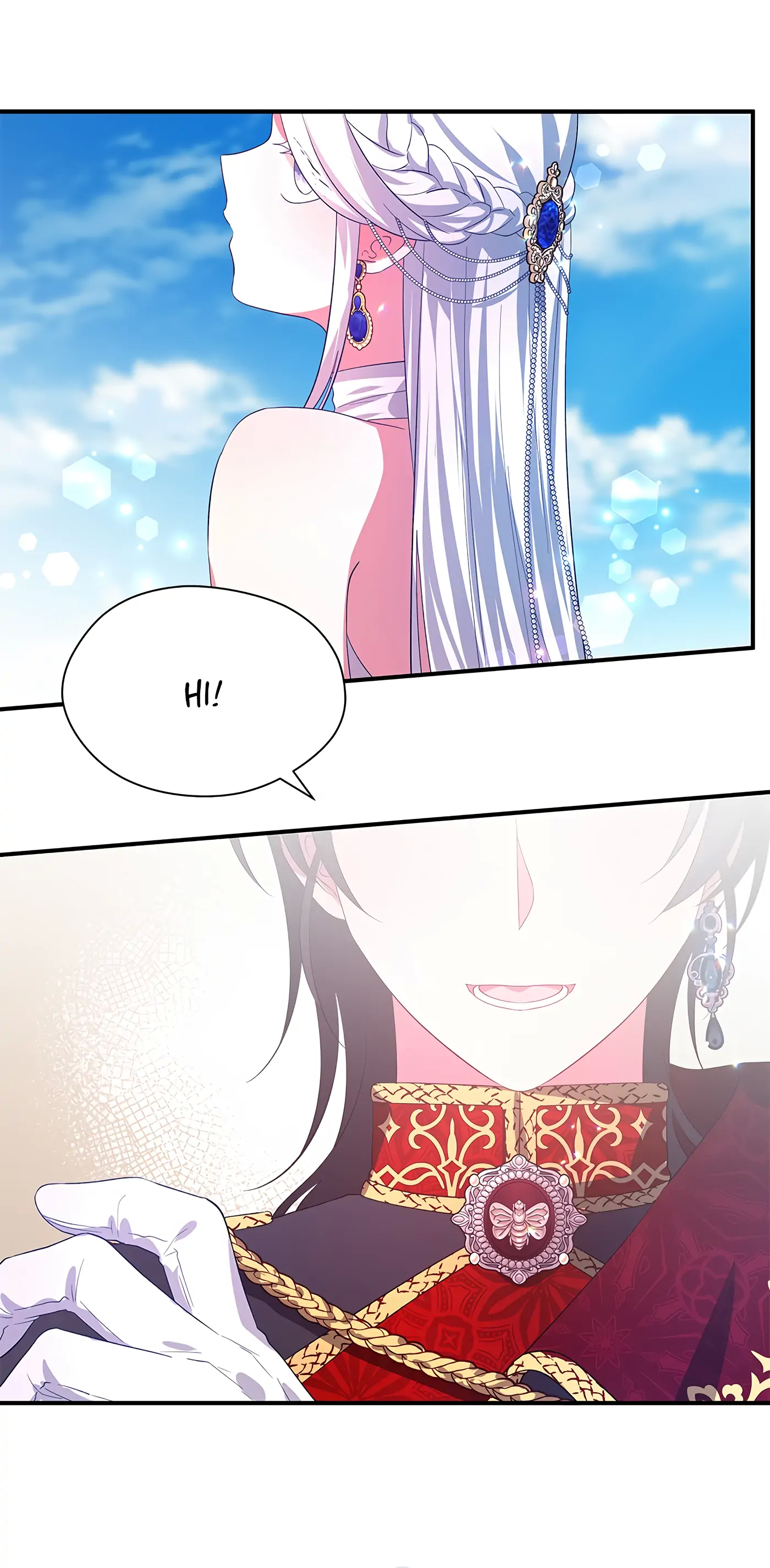 I’m Not a Warrior! Chapter 36 - Page 7