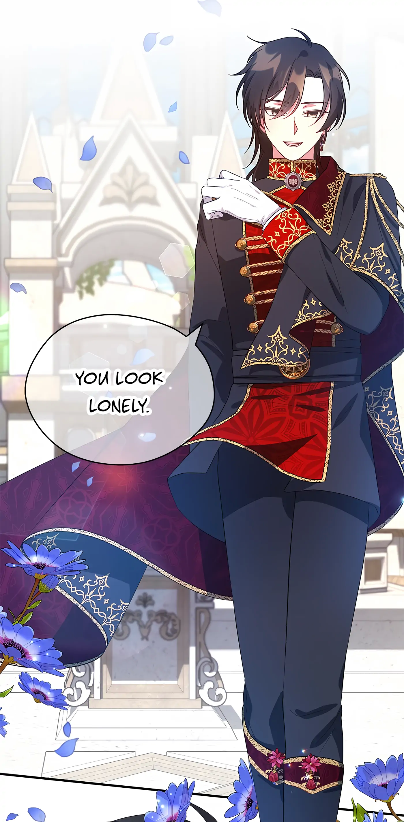 I’m Not a Warrior! Chapter 36 - Page 8