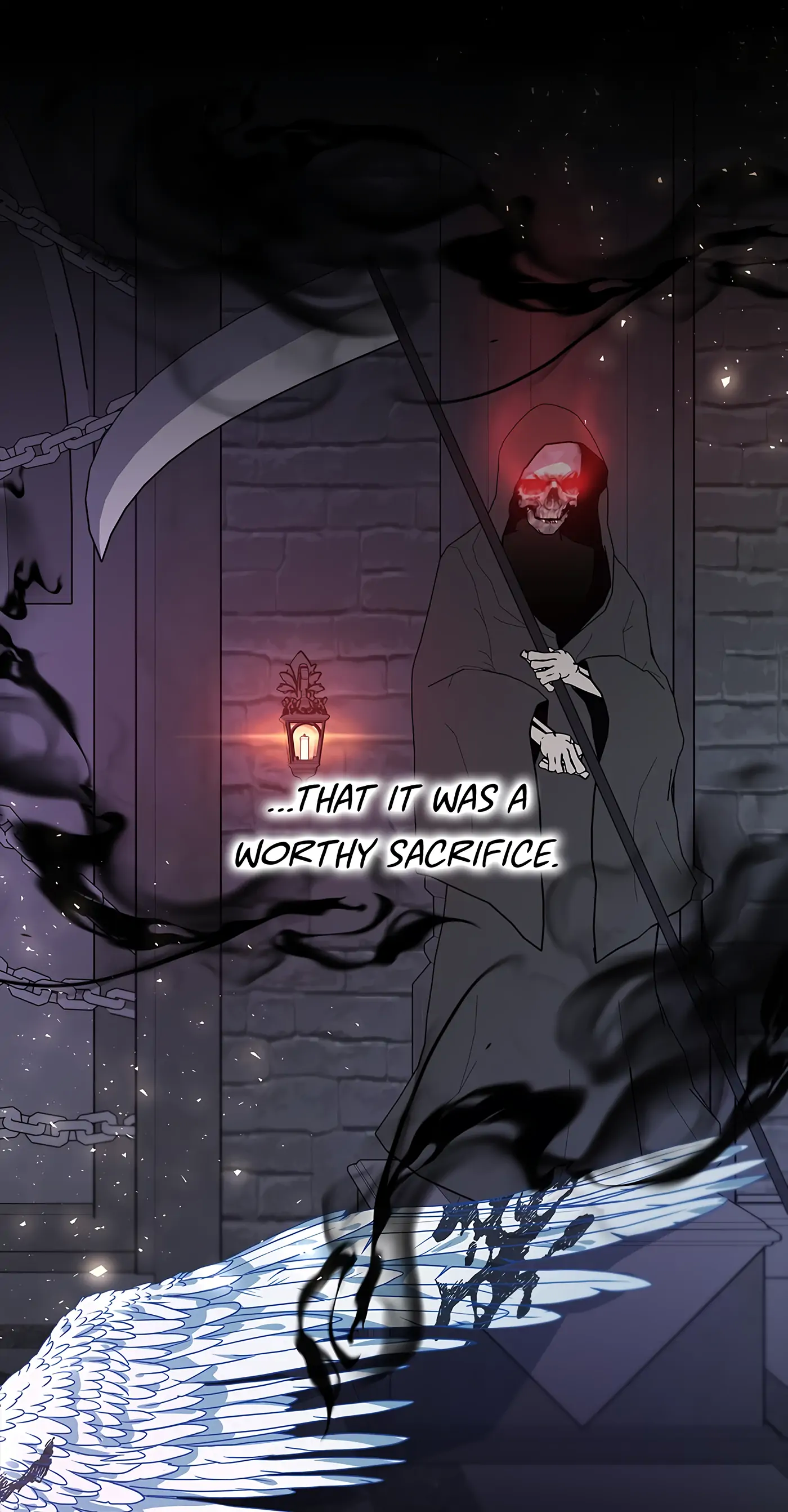 I’m Not a Warrior! Chapter 36 - Page 13