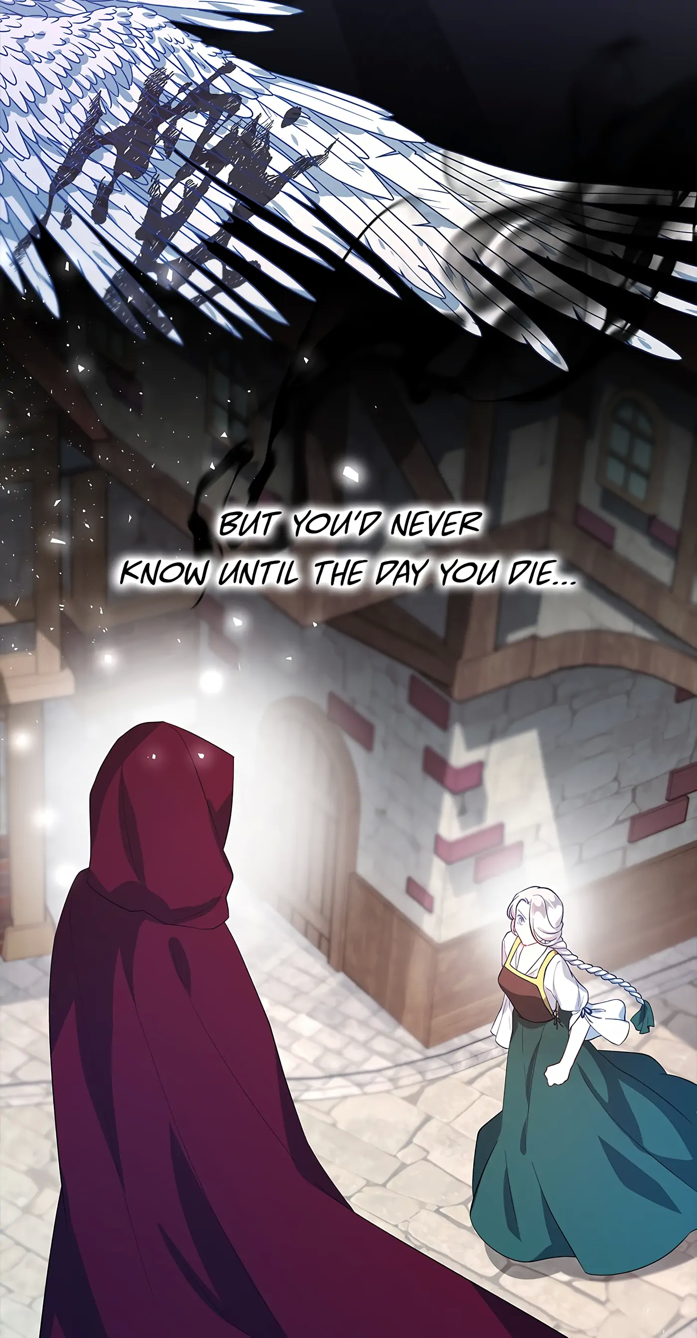 I’m Not a Warrior! Chapter 36 - Page 14