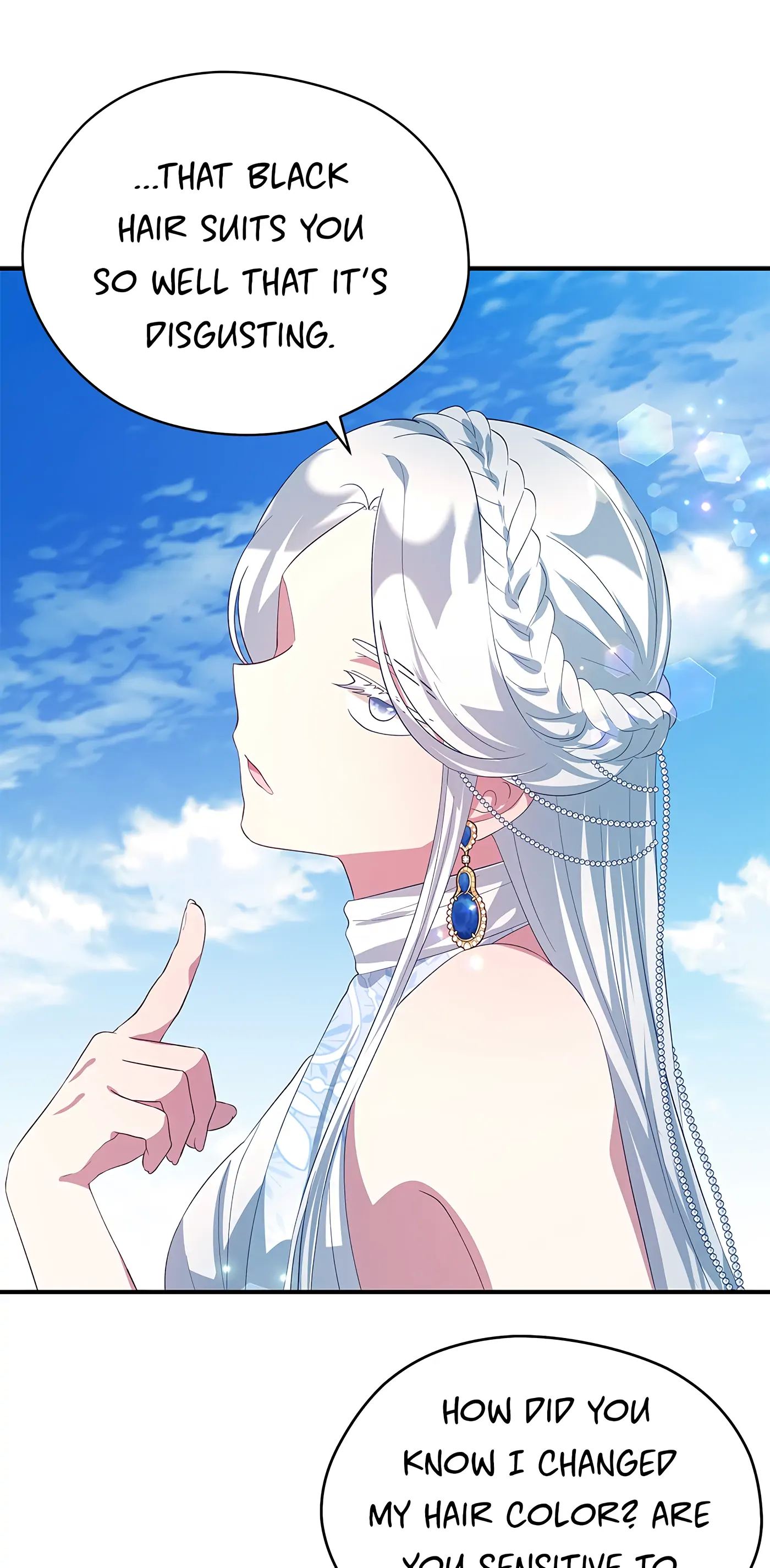 I’m Not a Warrior! Chapter 36 - Page 20